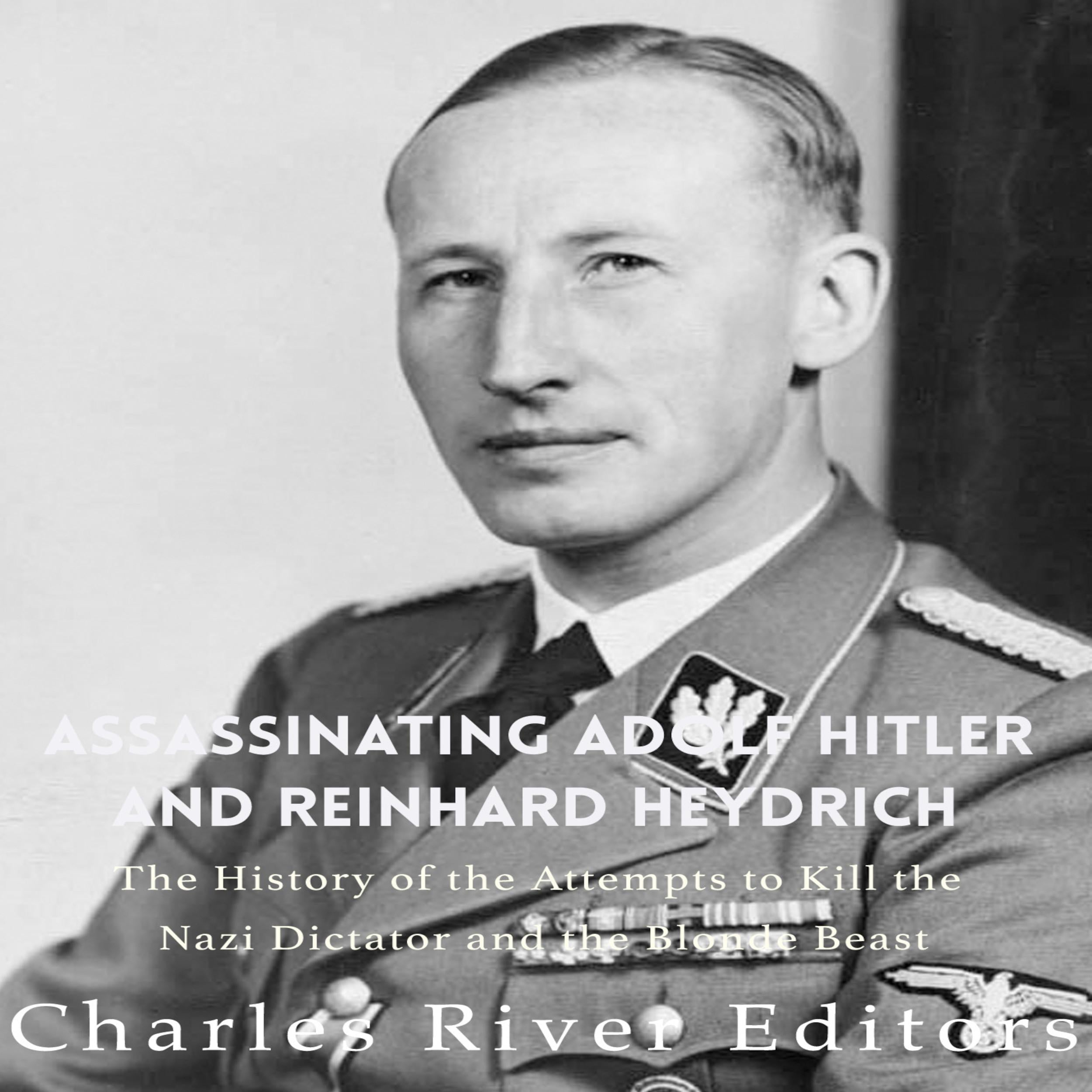 Assassinating Adolf Hitler and Reinhard Heydrich: The History of the Attempts to Kill the Nazi Dictator and the Blond Beast