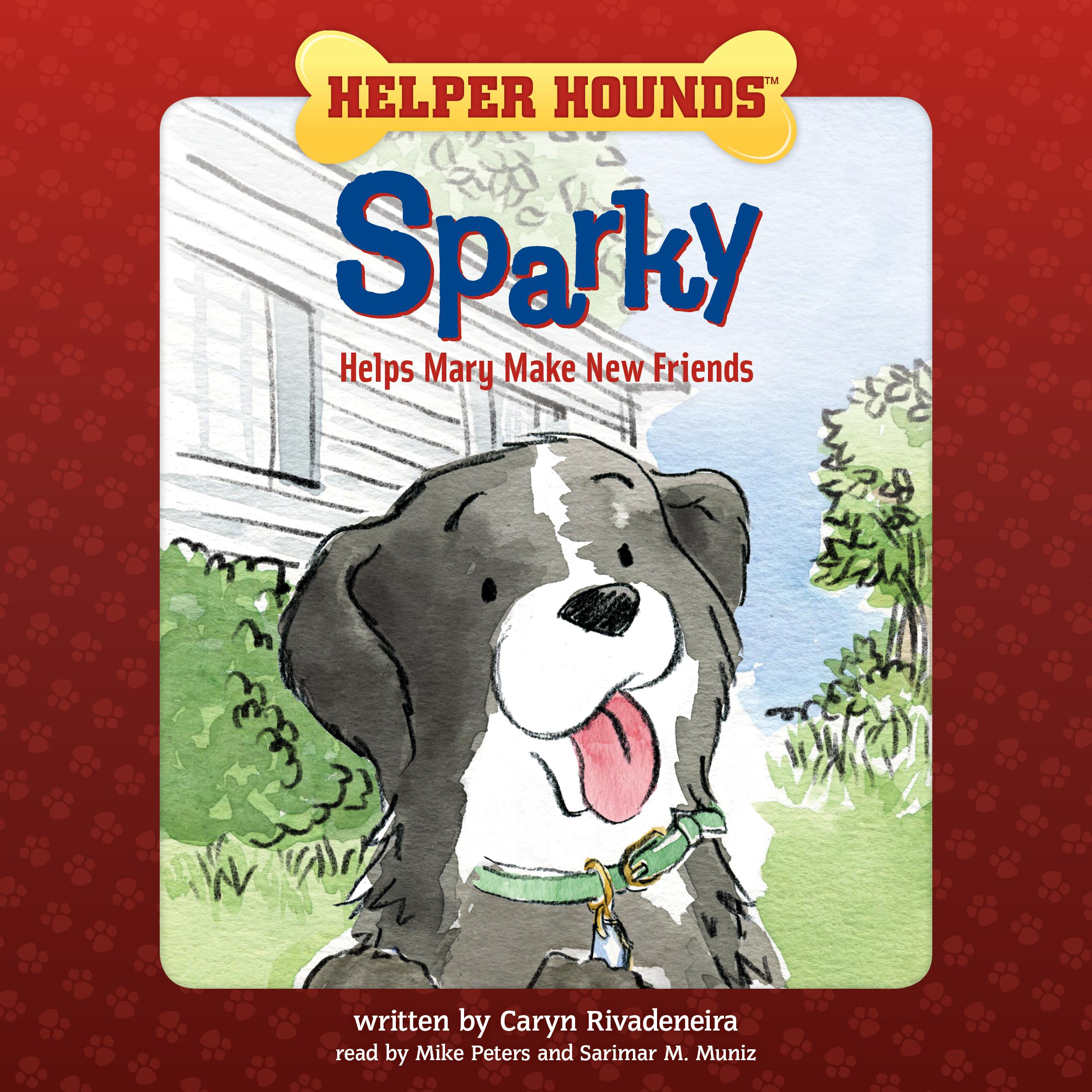 Helper Hounds: Sparky