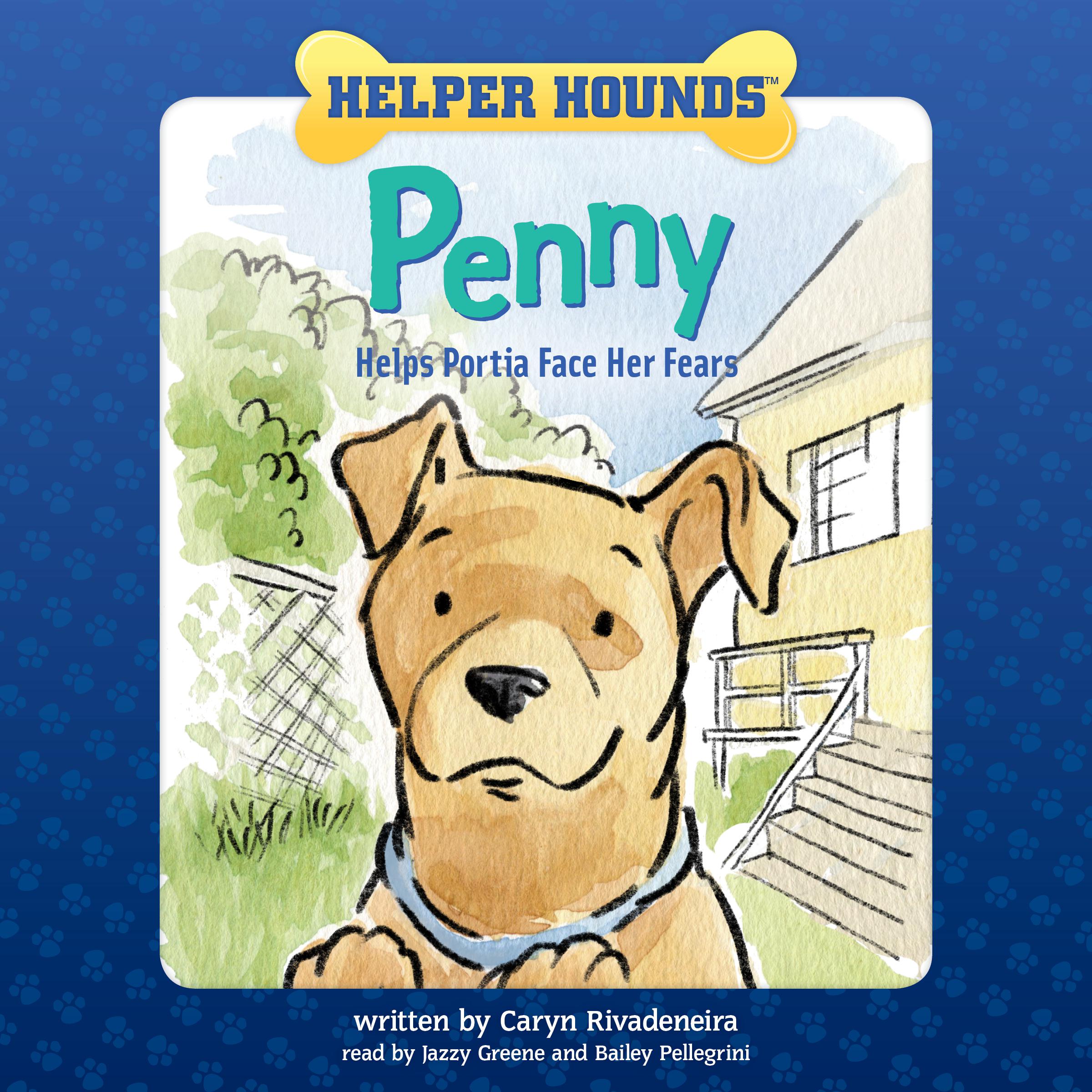 Helper Hounds: Penny