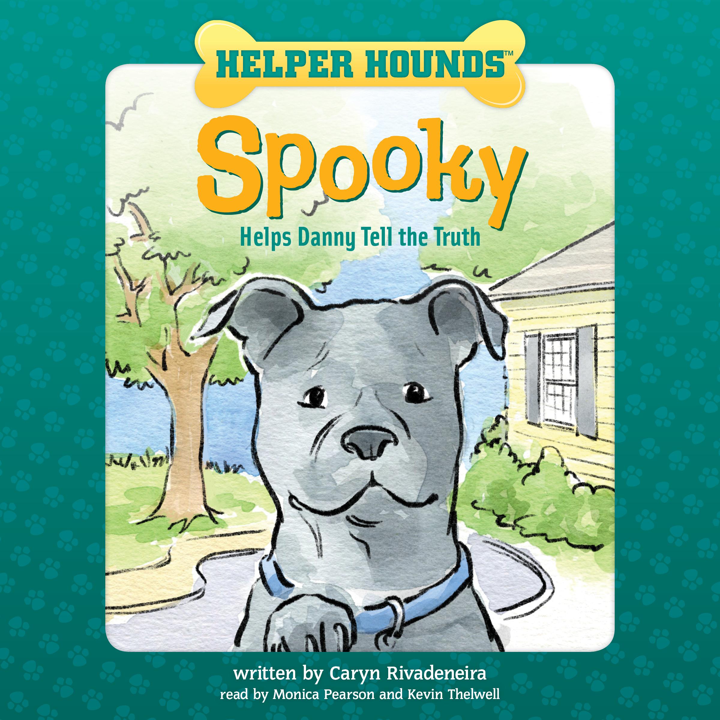 Helper Hounds: Spooky