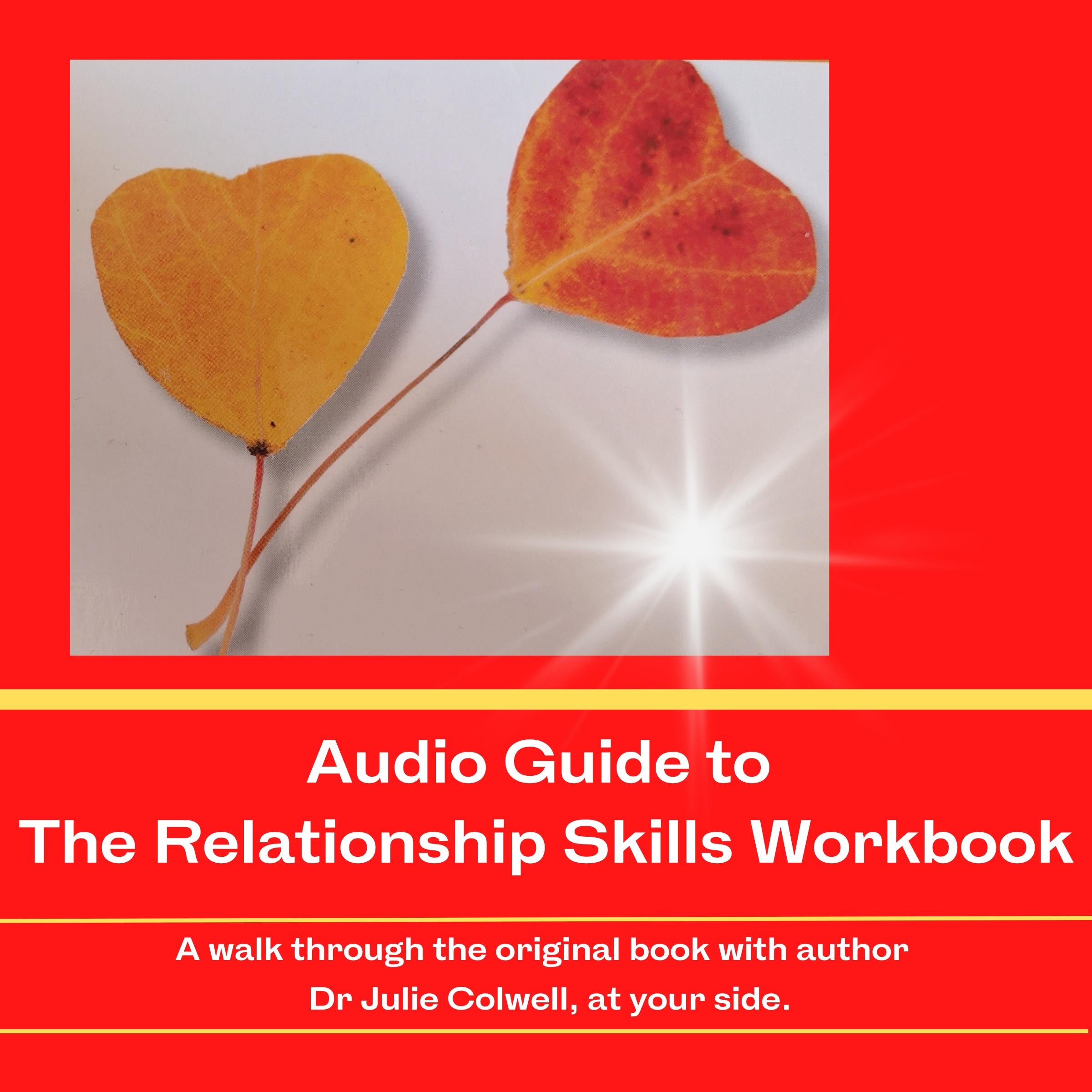 Audio Guide to The Relationship Skills Workbook