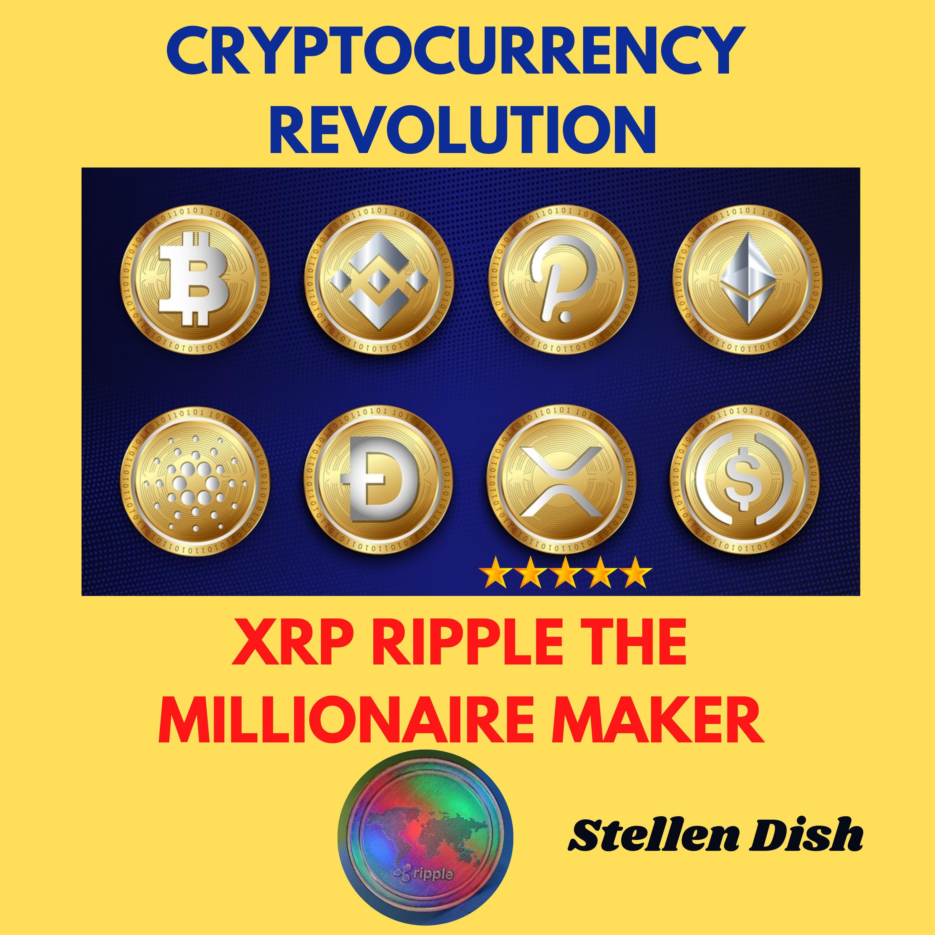 CRYPTOCURRENCY REVOLUTION
