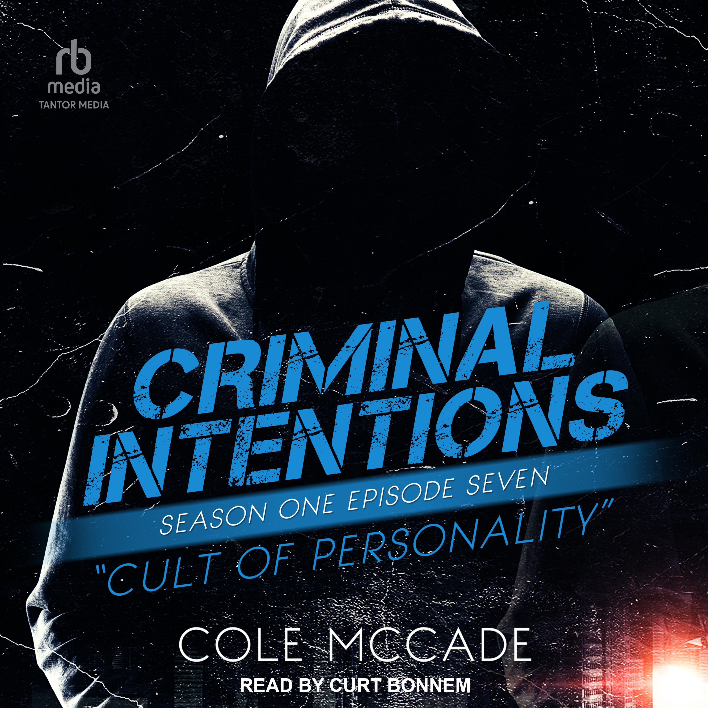 Criminal Intentions: Season One, Episode Seven