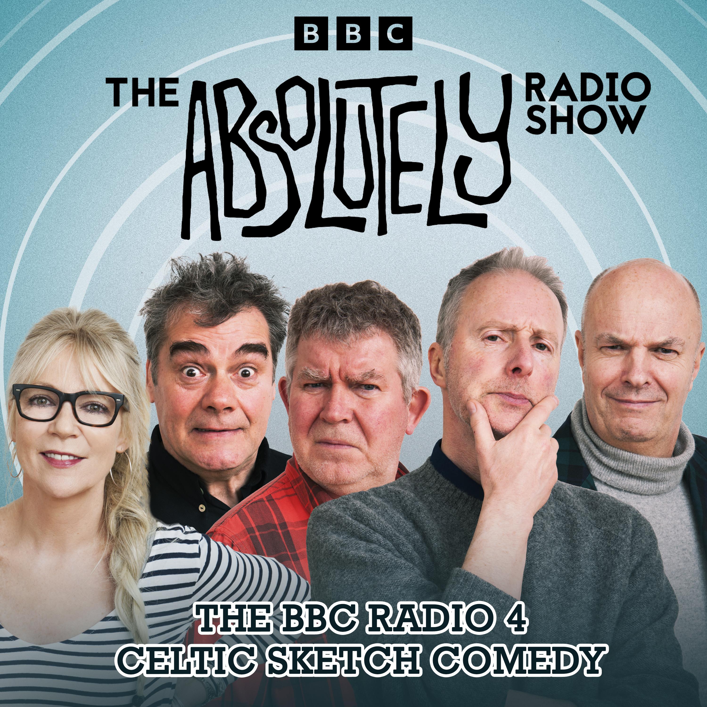 The Absolutely Radio Show