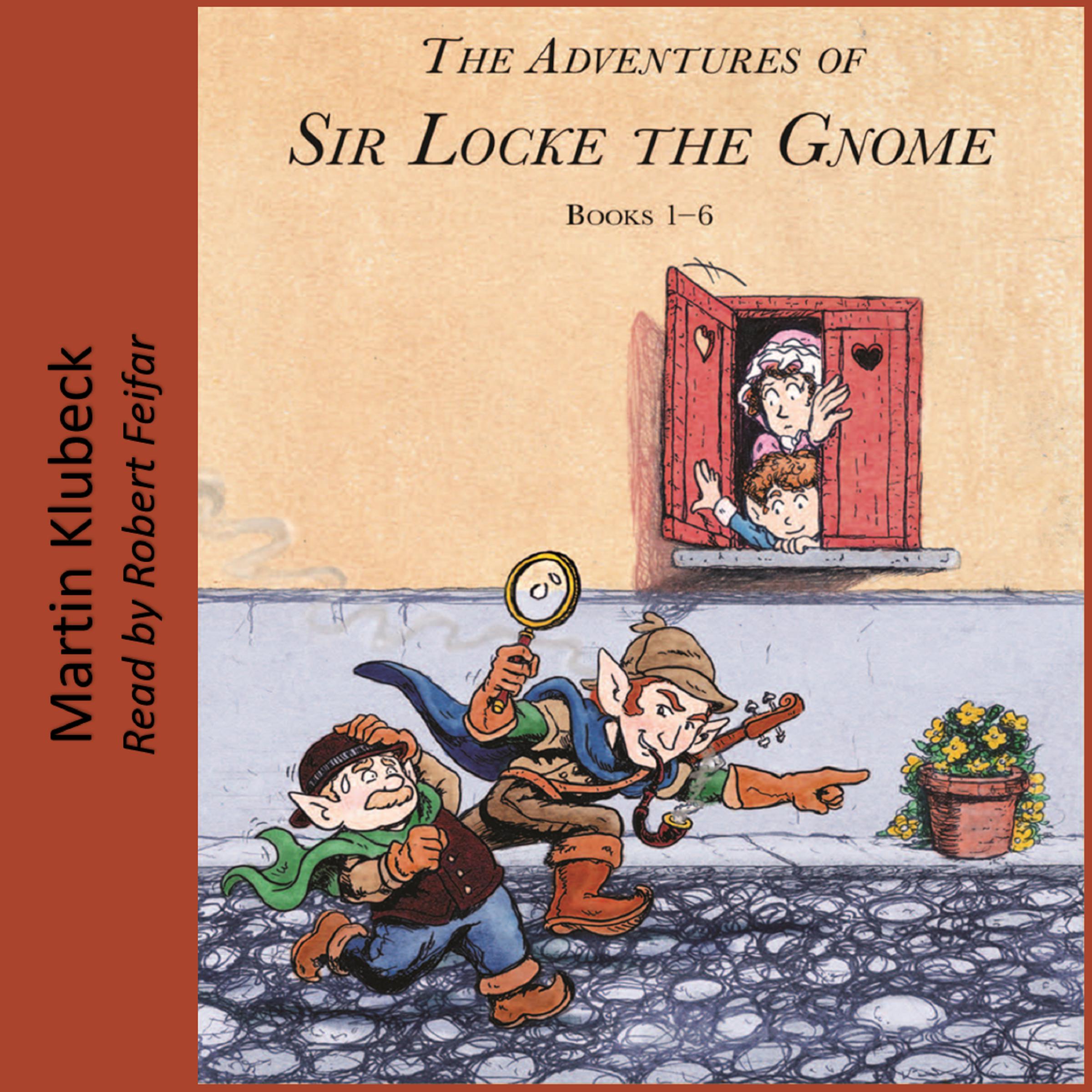 The Adventures of Sir Locke the Gnome