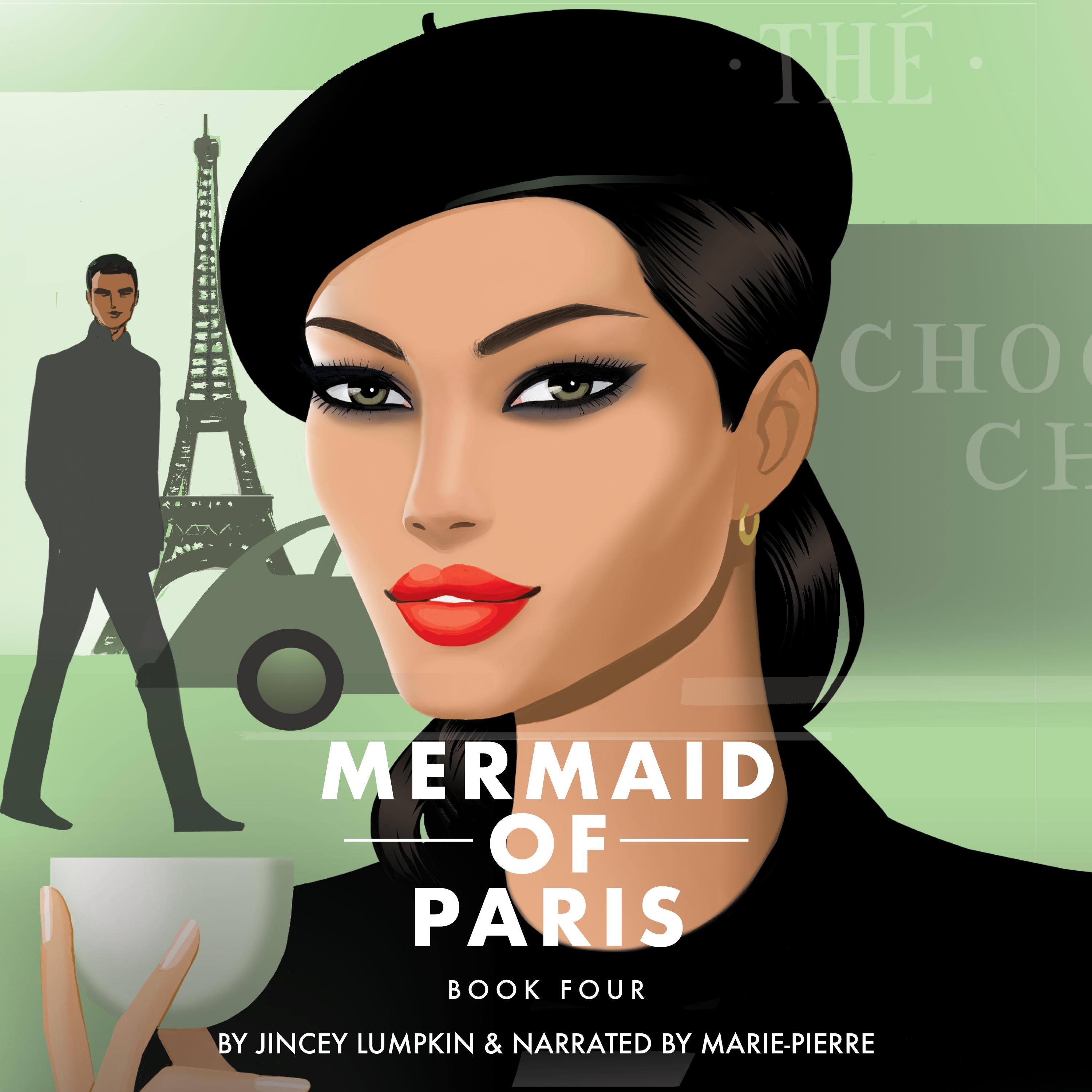 Mermaid of Paris
