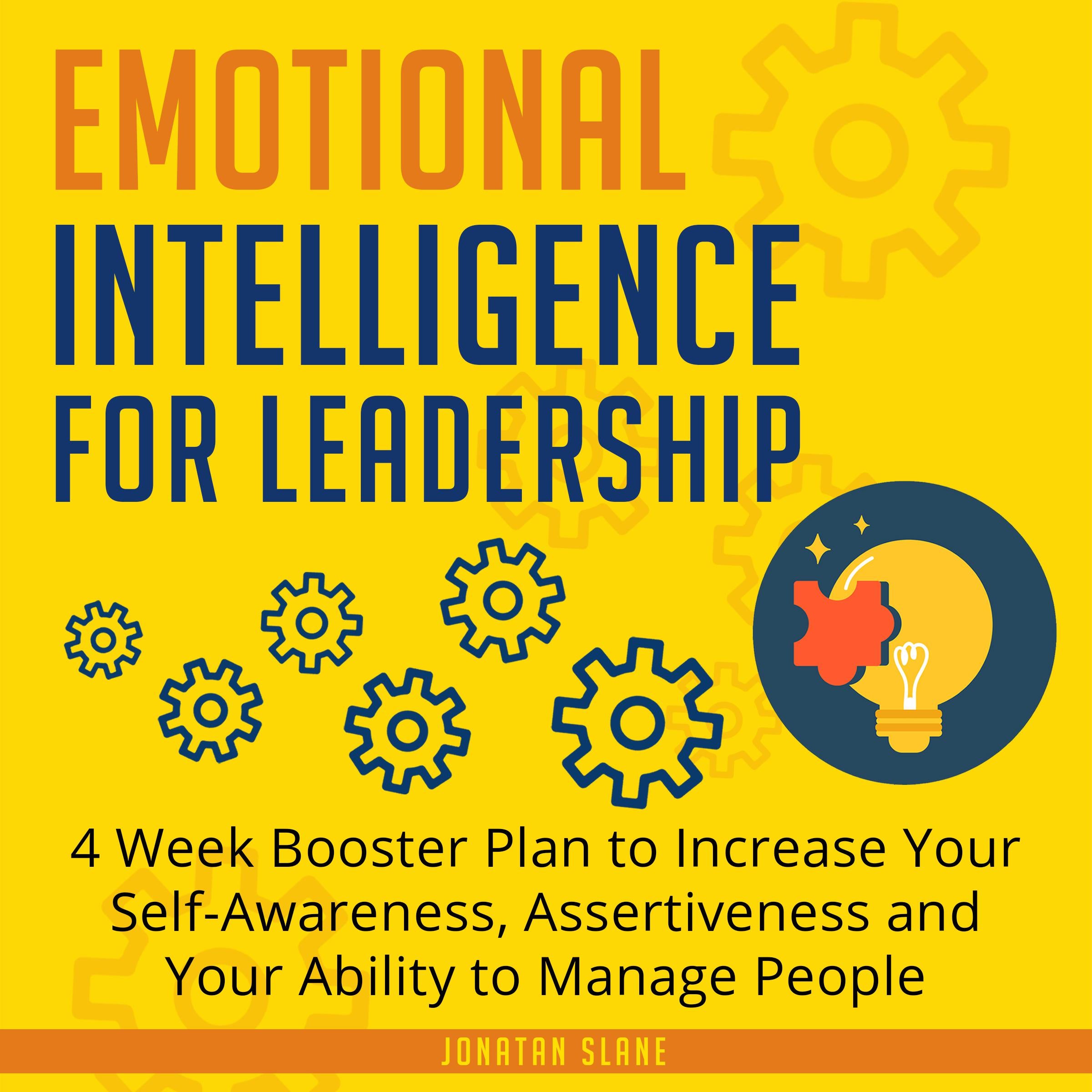 Emotional Intelligence for Leadership