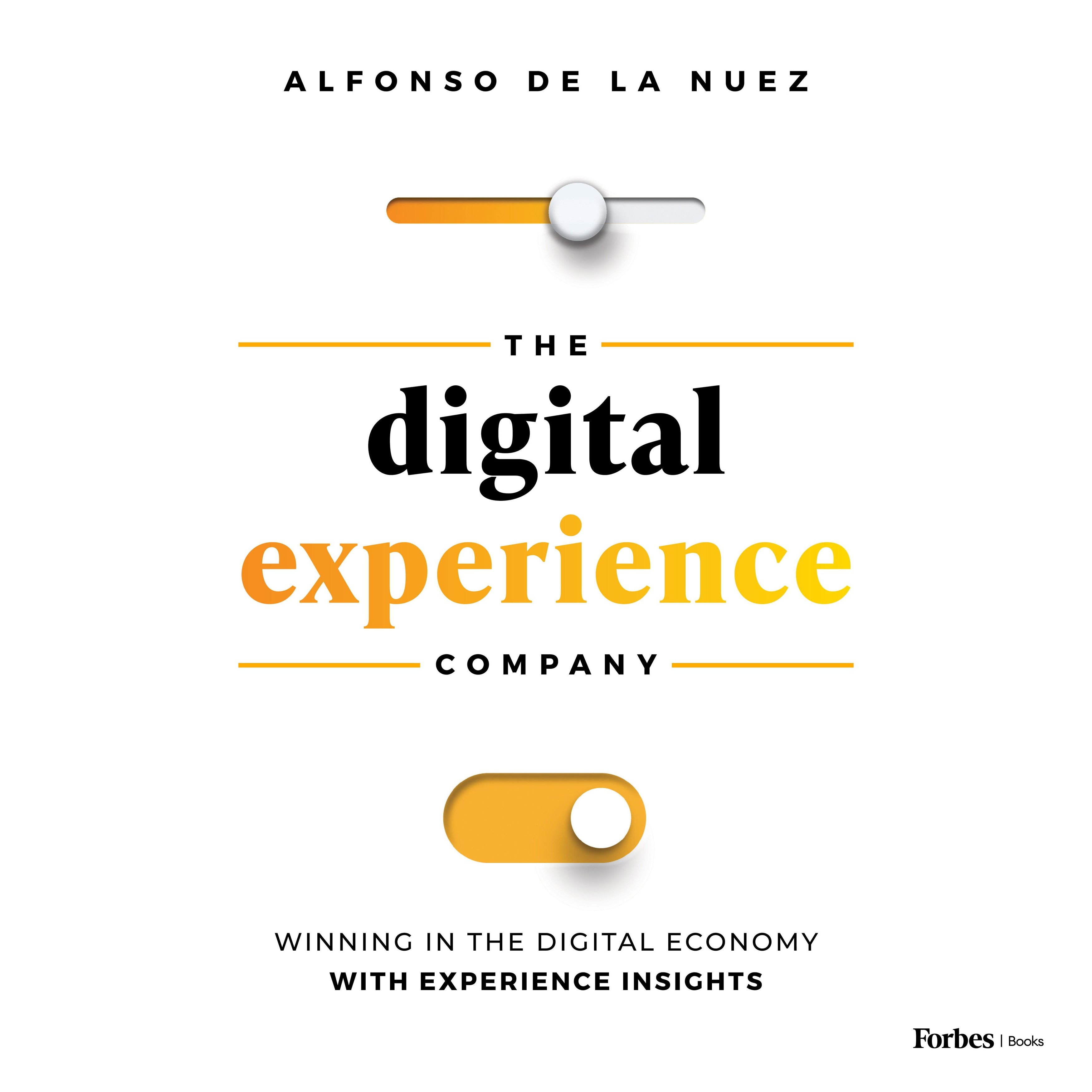 The Digital Experience Company