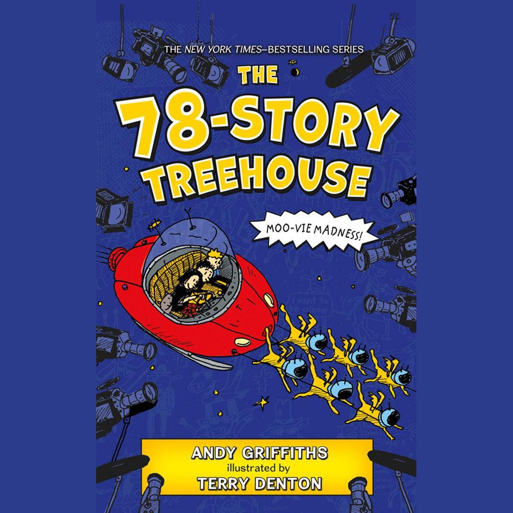 The 78-Storey Treehouse