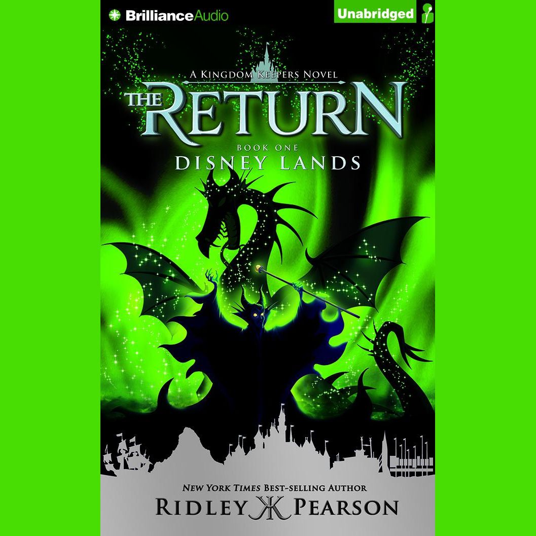 Kingdom Keepers: The Return Book One Disney Lands