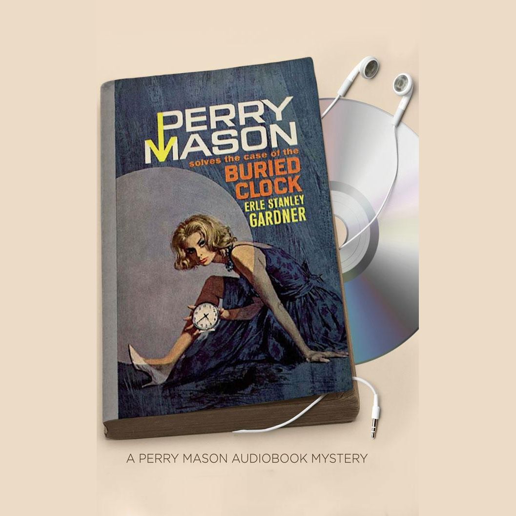 The Case of the Buried Clock