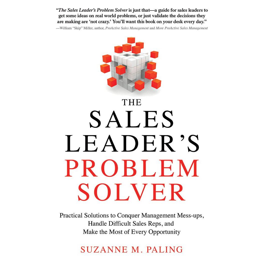 The Sales Leader's Problem Solver