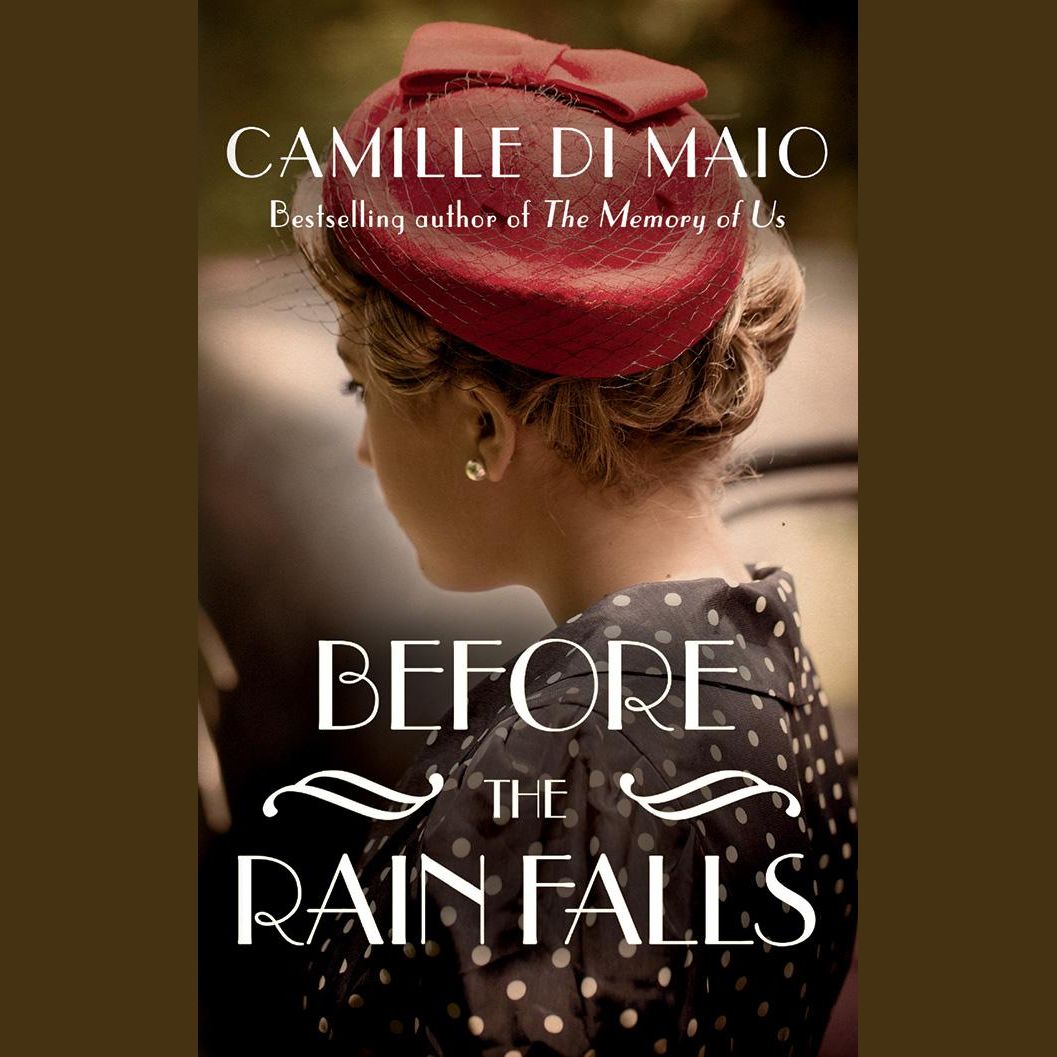 Before the Rain Falls