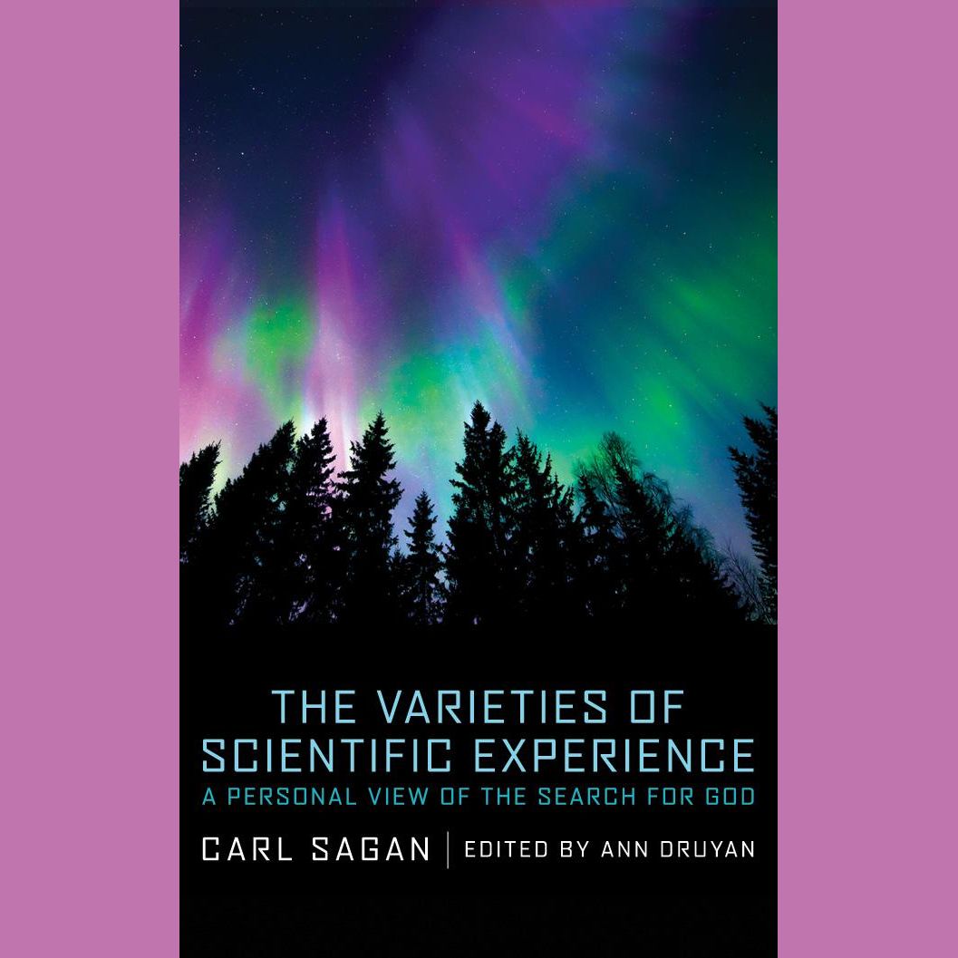 The Varieties of Scientific Experience