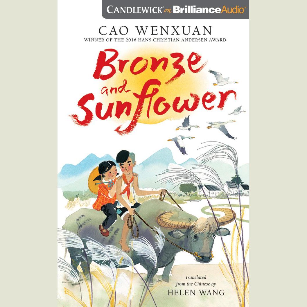 Bronze and Sunflower