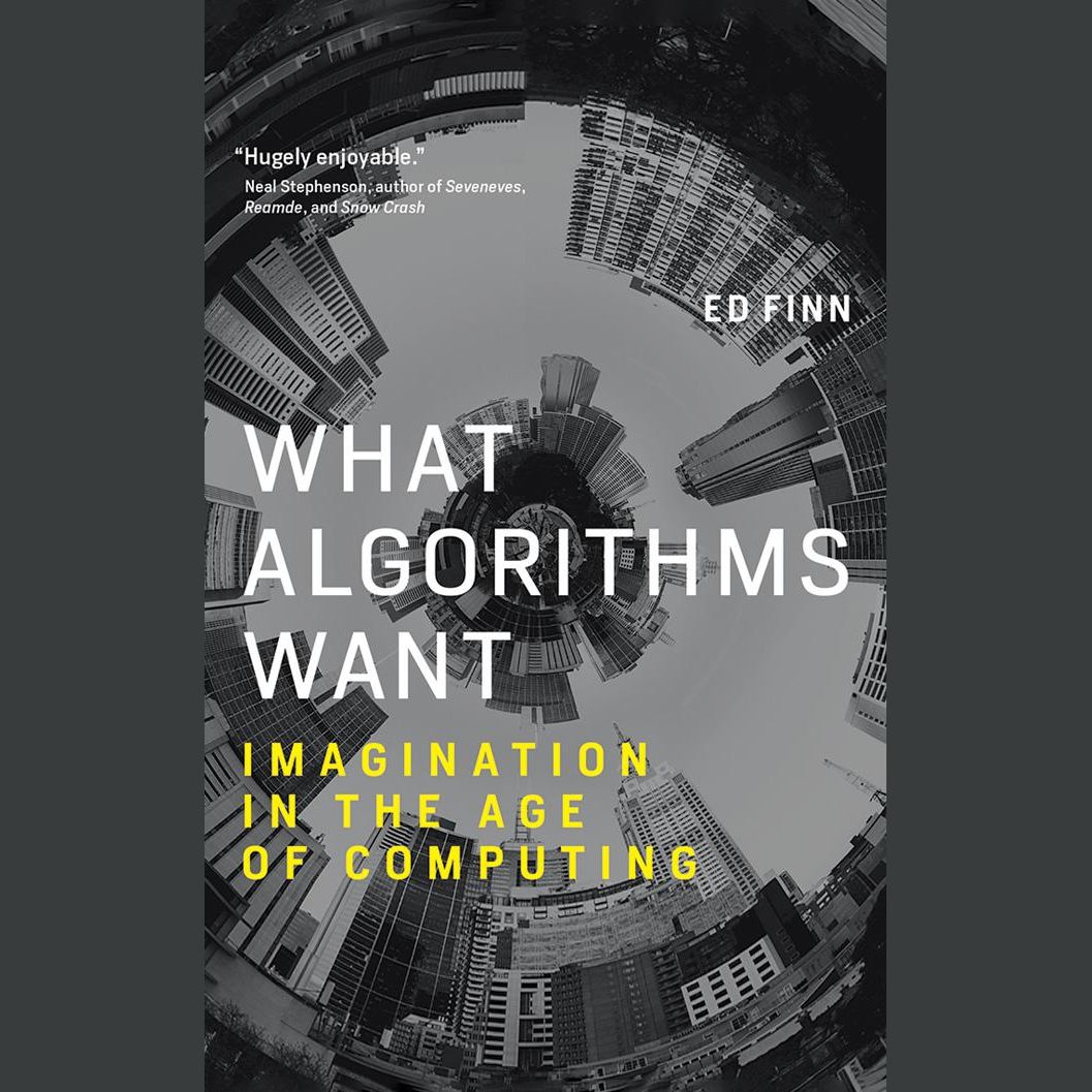 What Algorithms Want