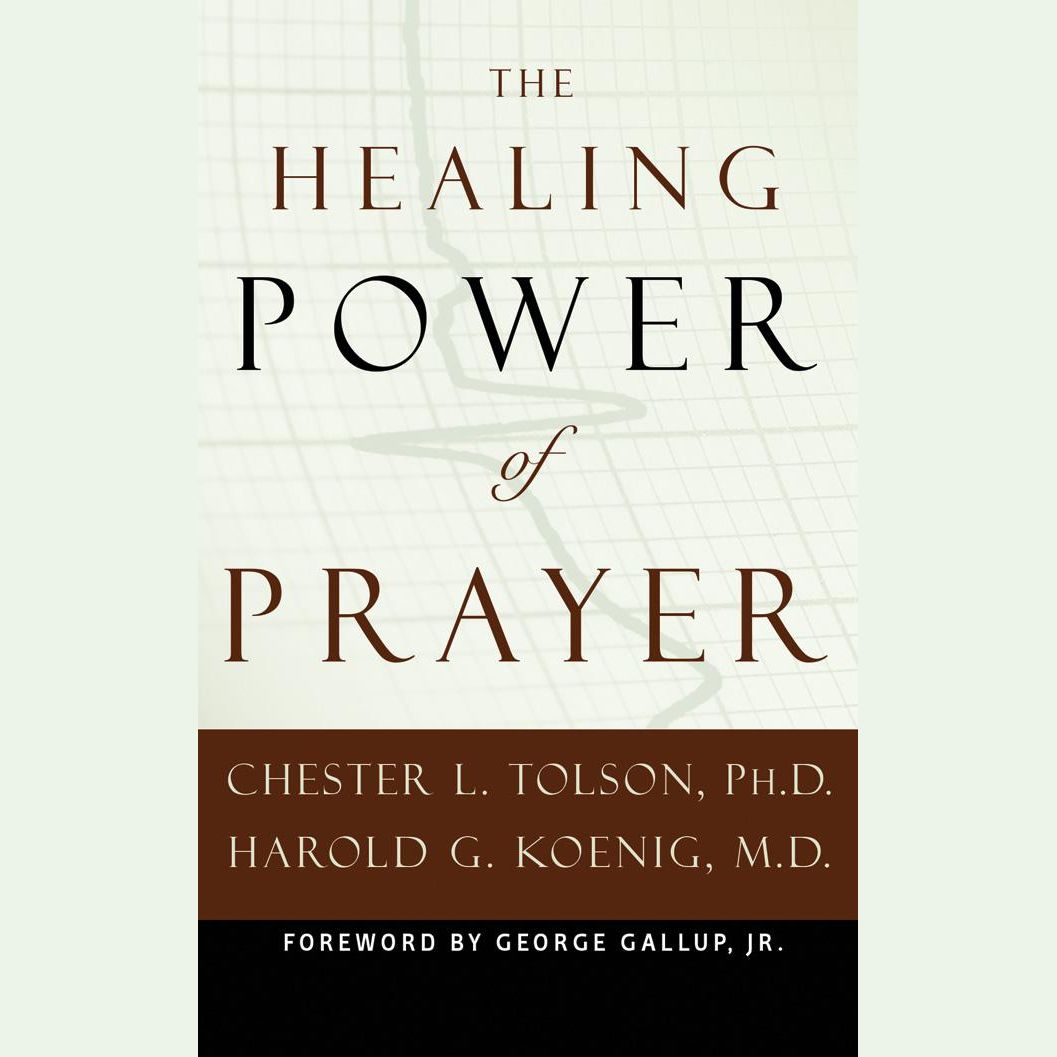 The Healing Power of Prayer