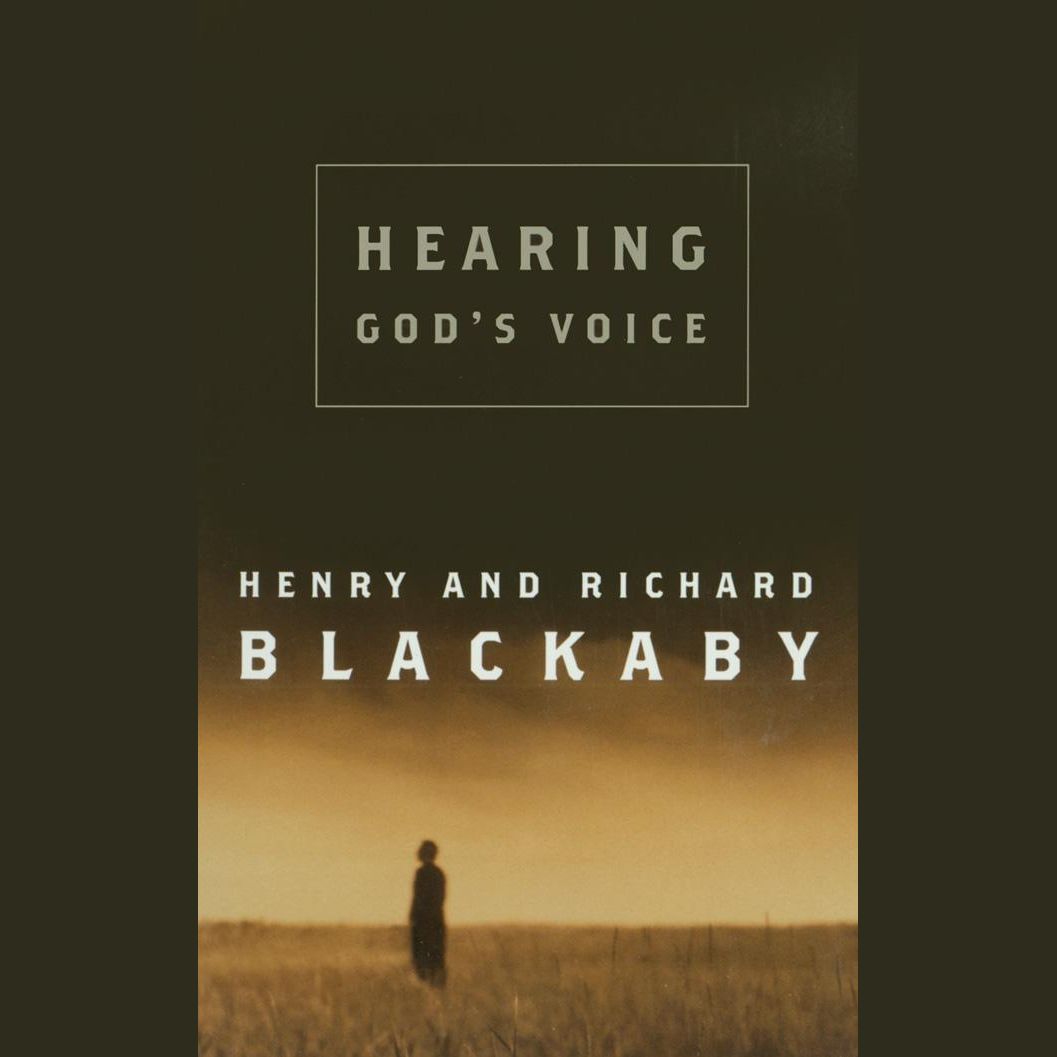 Hearing God's Voice