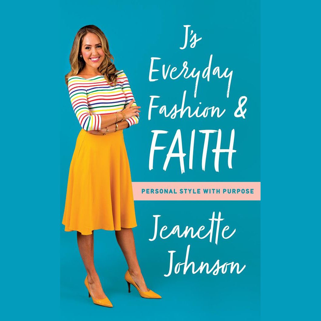 J's Everyday Fashion and Faith