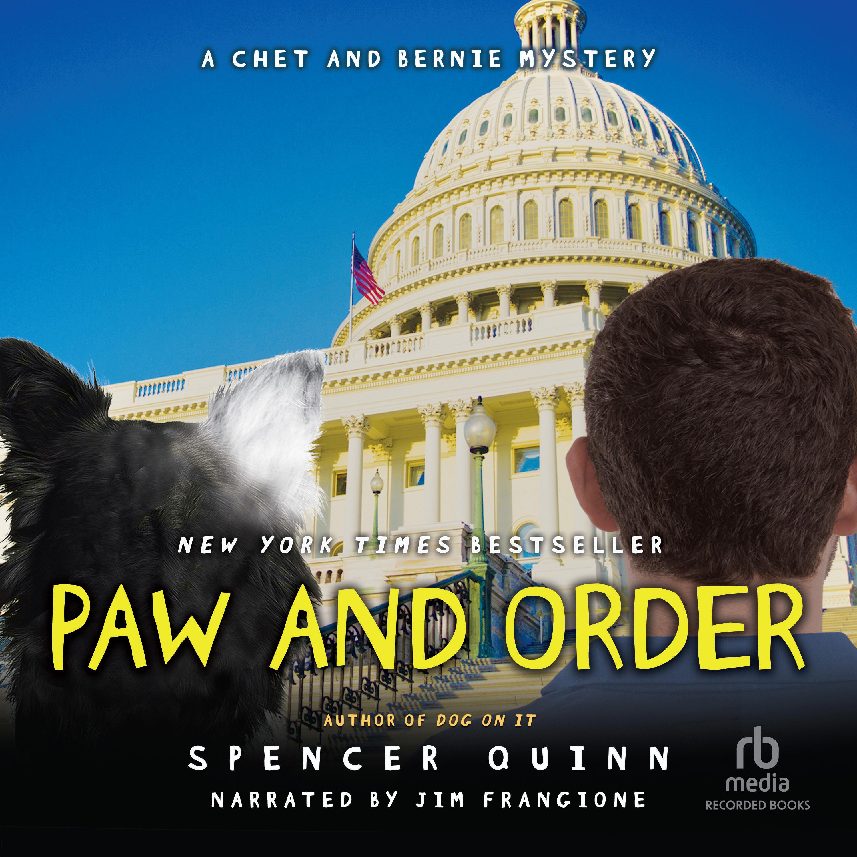 Paw and Order