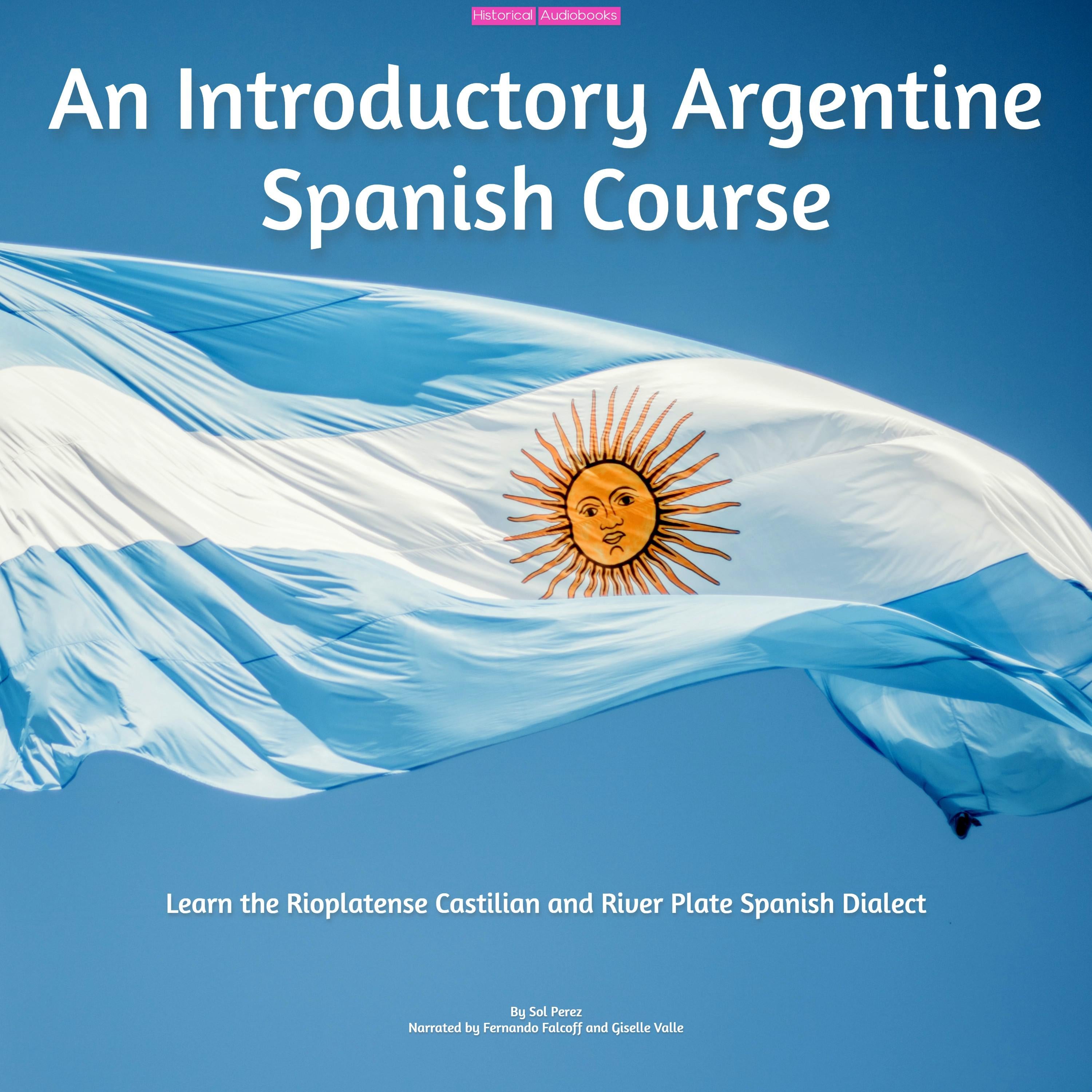 An Introductory Argentine Spanish Course
