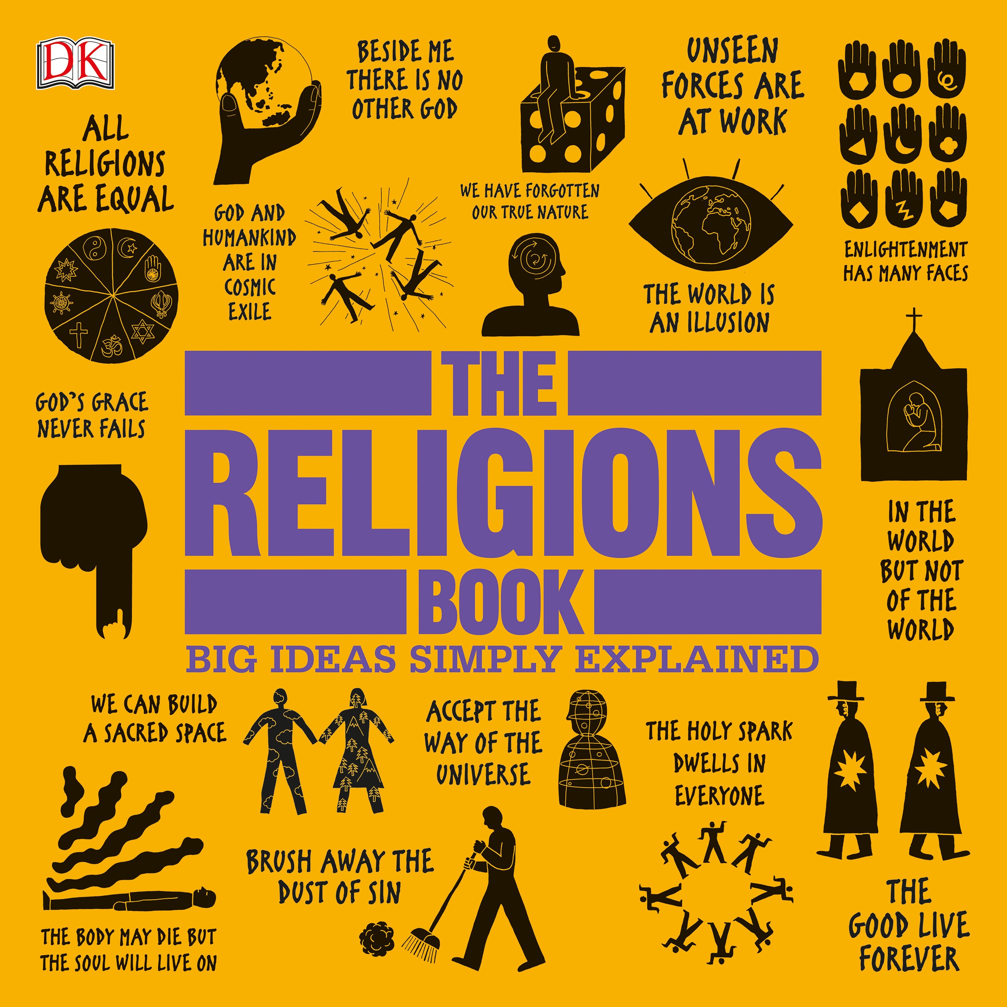 The Religions Book