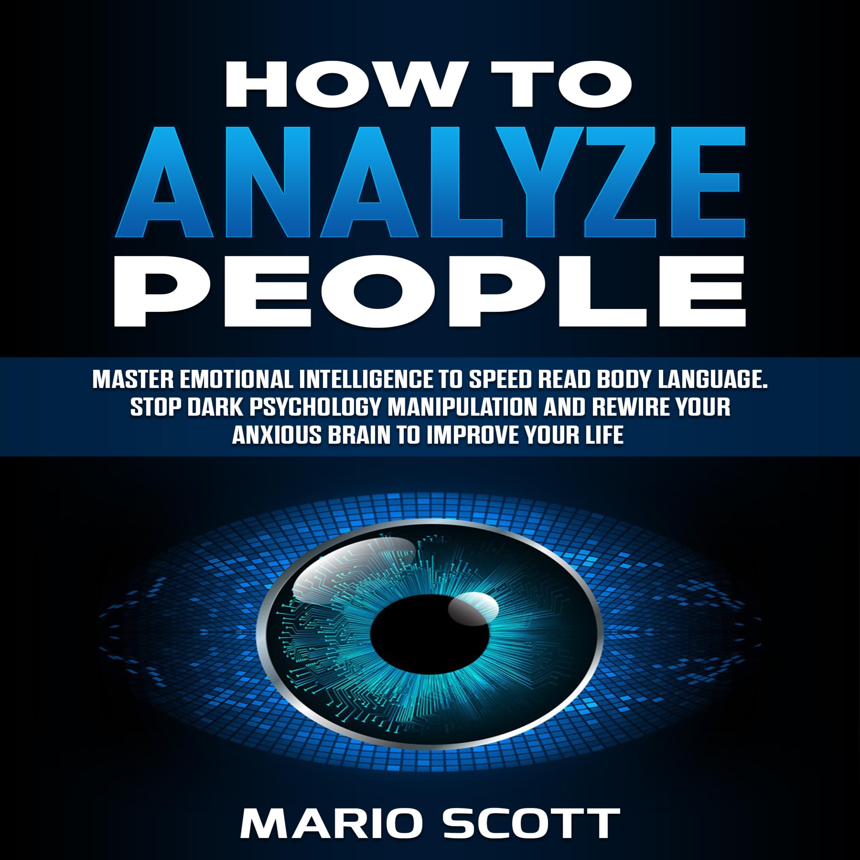 How to Analyze People