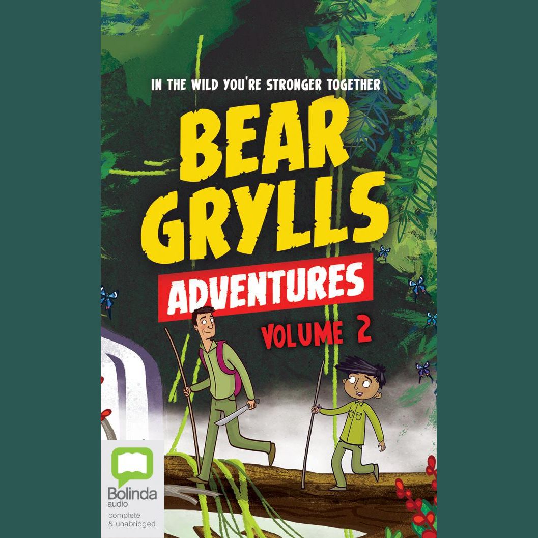Bear Grylls Adventures: Volume 2