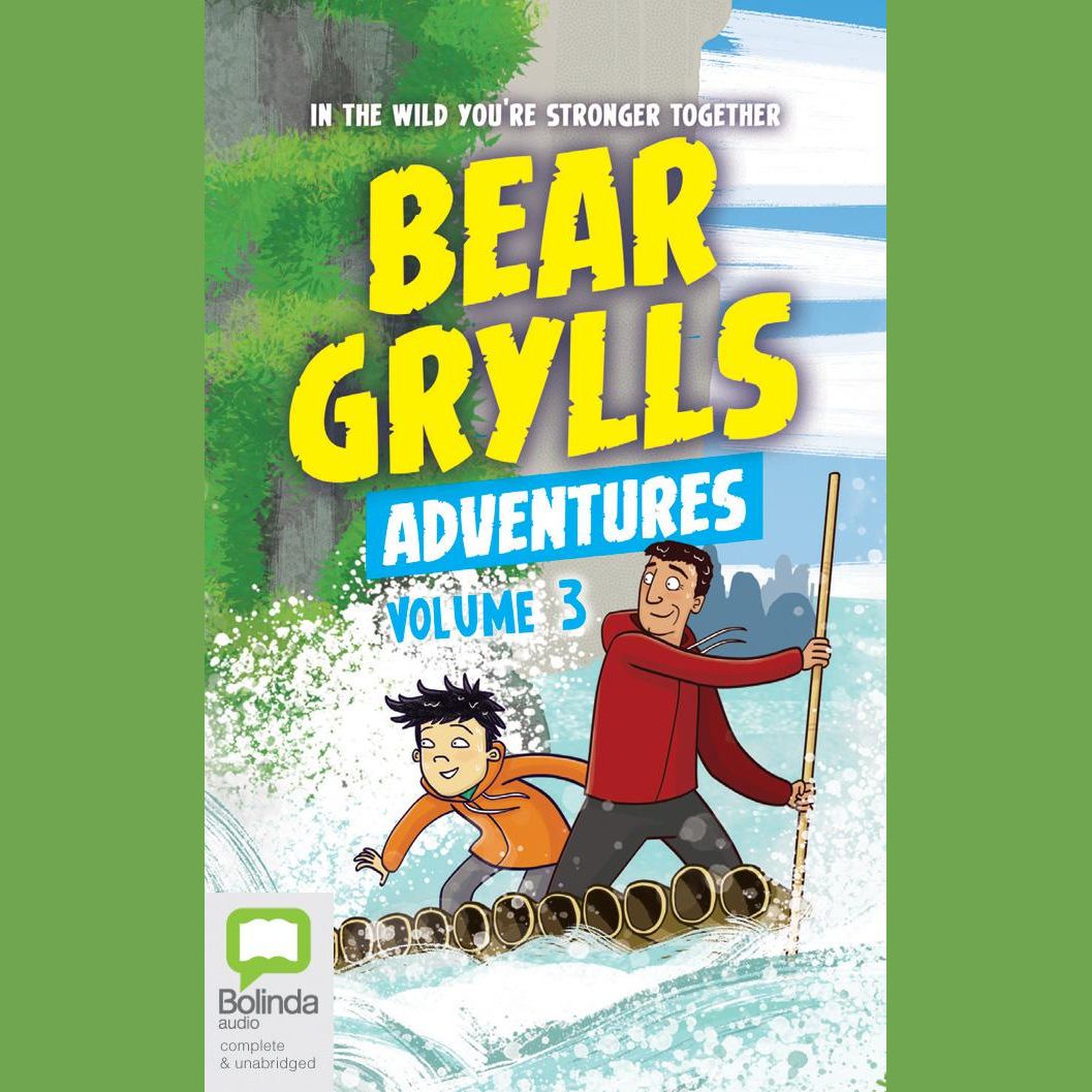 Bear Grylls Adventures: Volume 3
