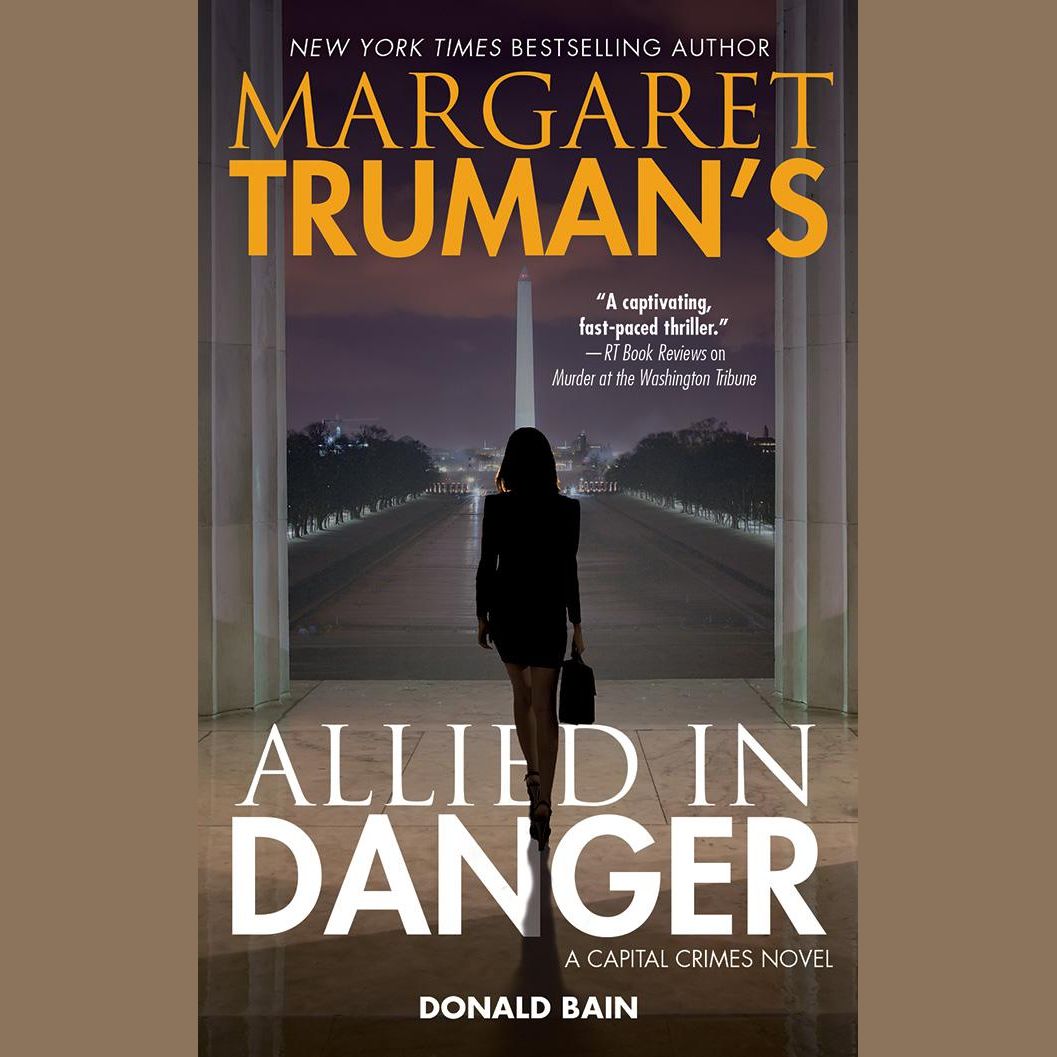 Margaret Truman's Allied in Danger