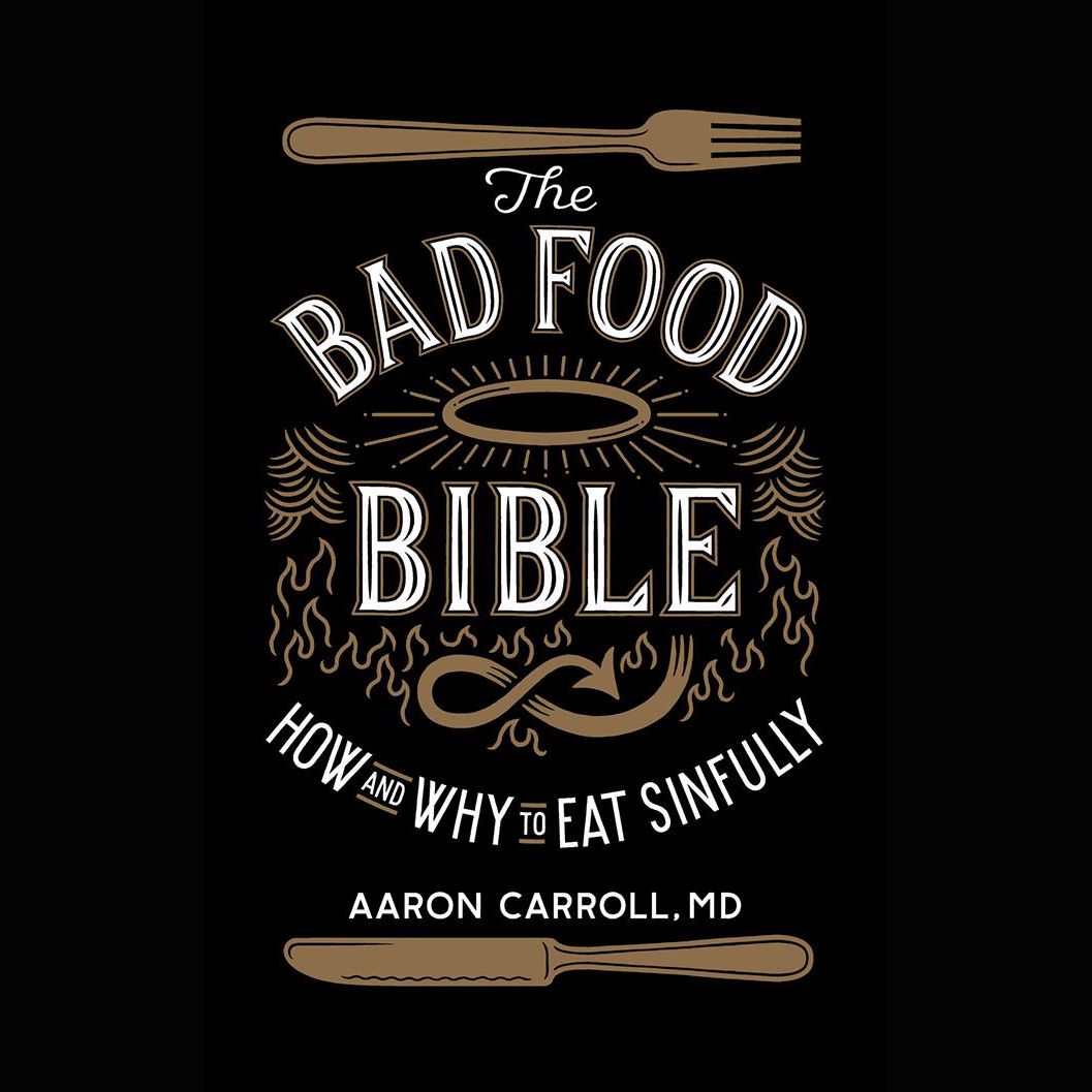 The Bad Food Bible