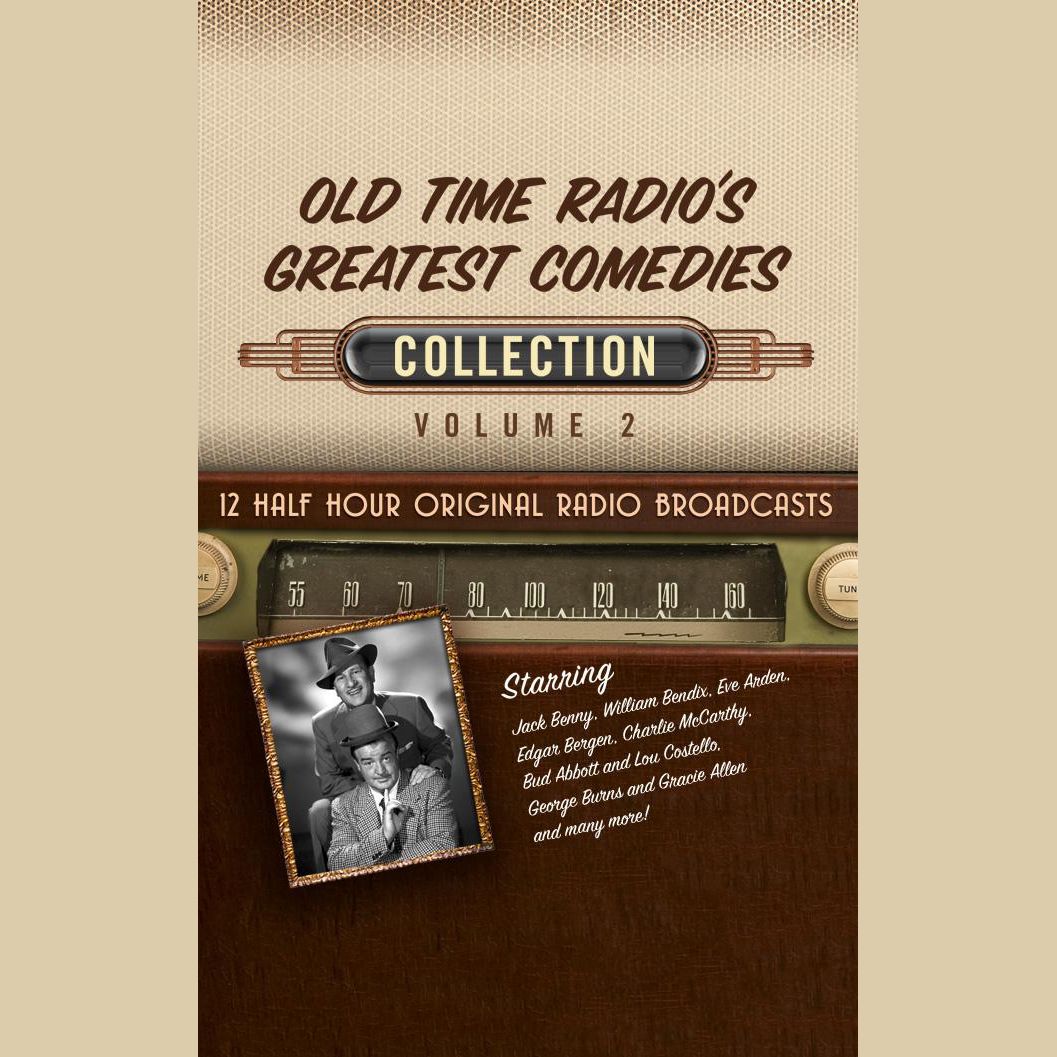 Old Time Radio’s Greatest Comedies, Collection 2
