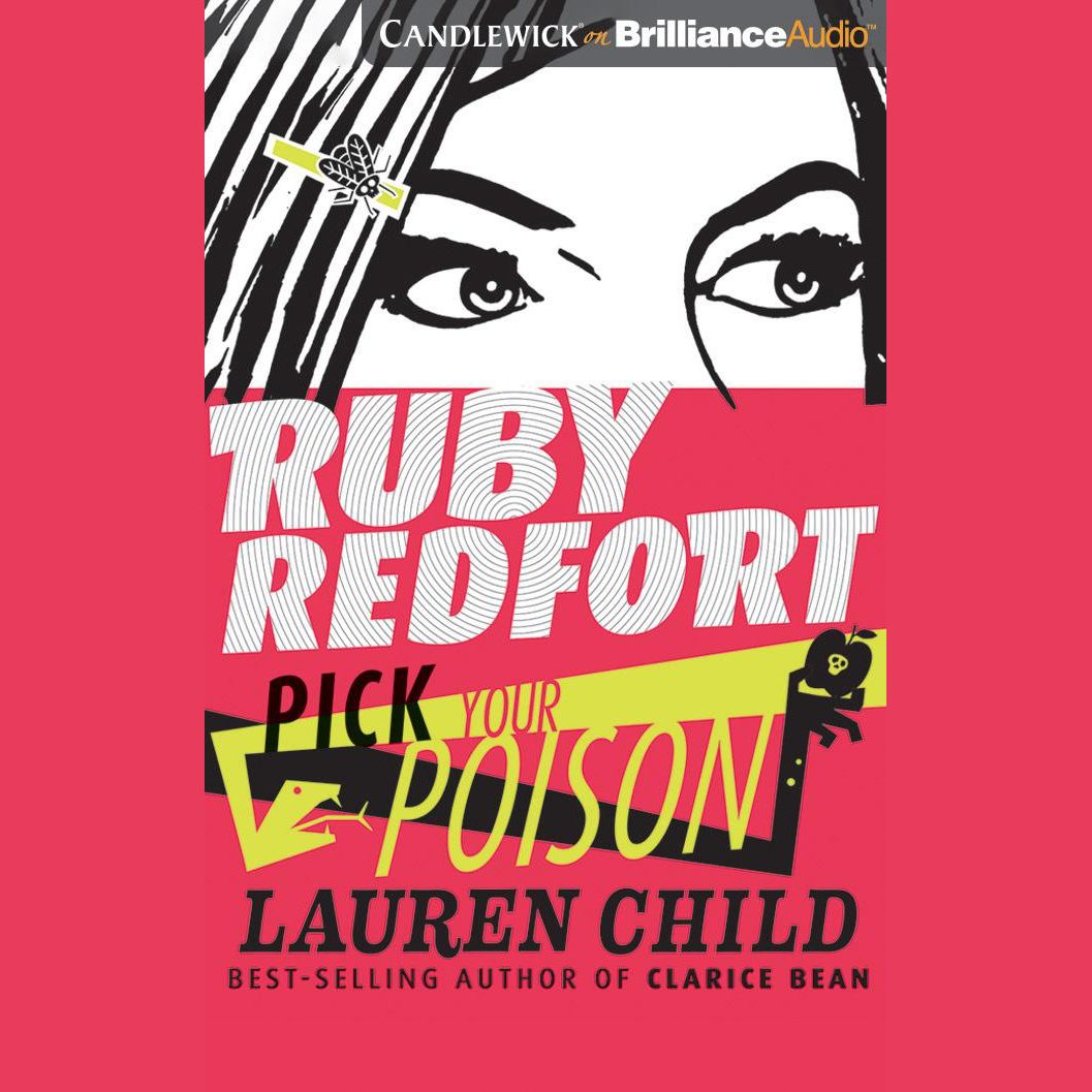Ruby Redfort Pick Your Poison