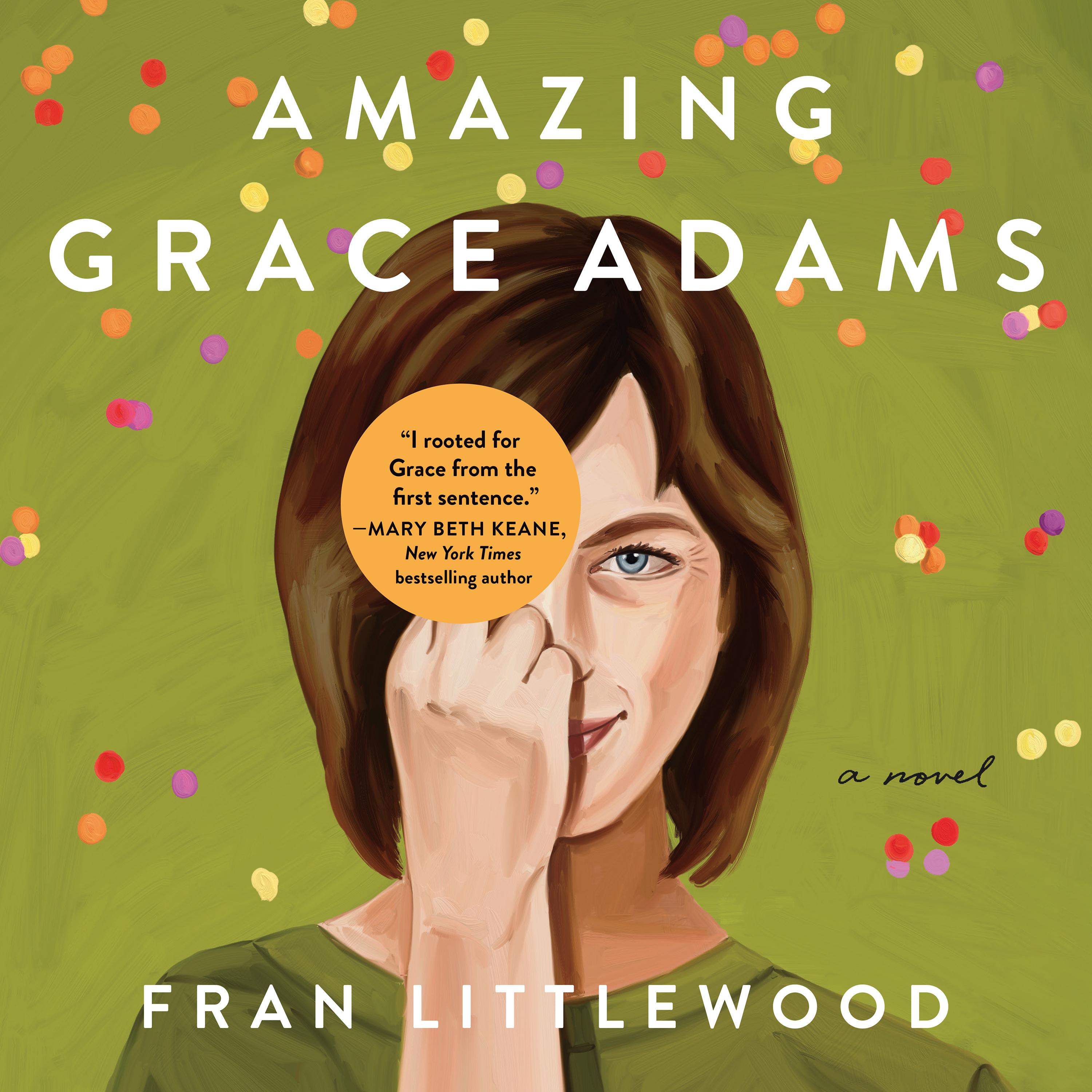 Amazing Grace Adams