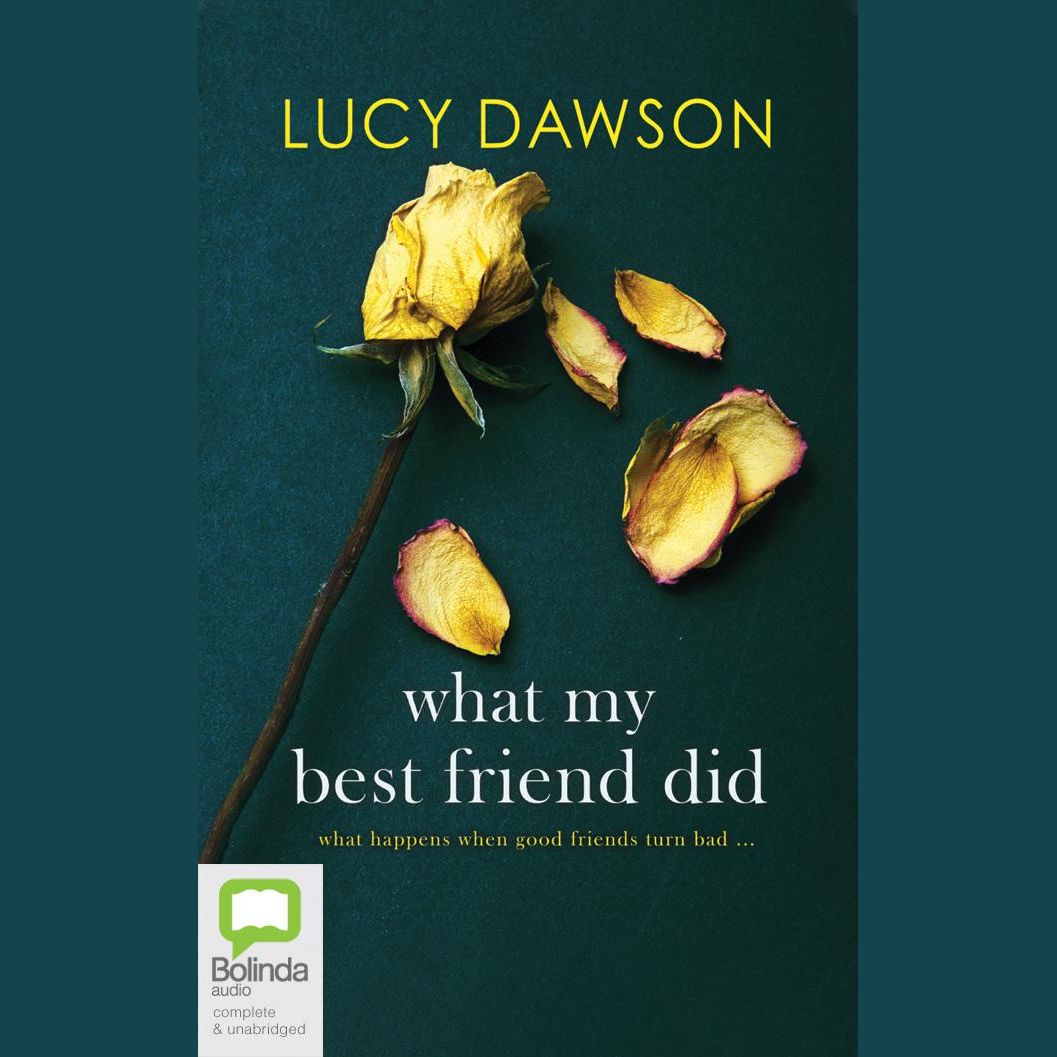 What My Best Friend Did