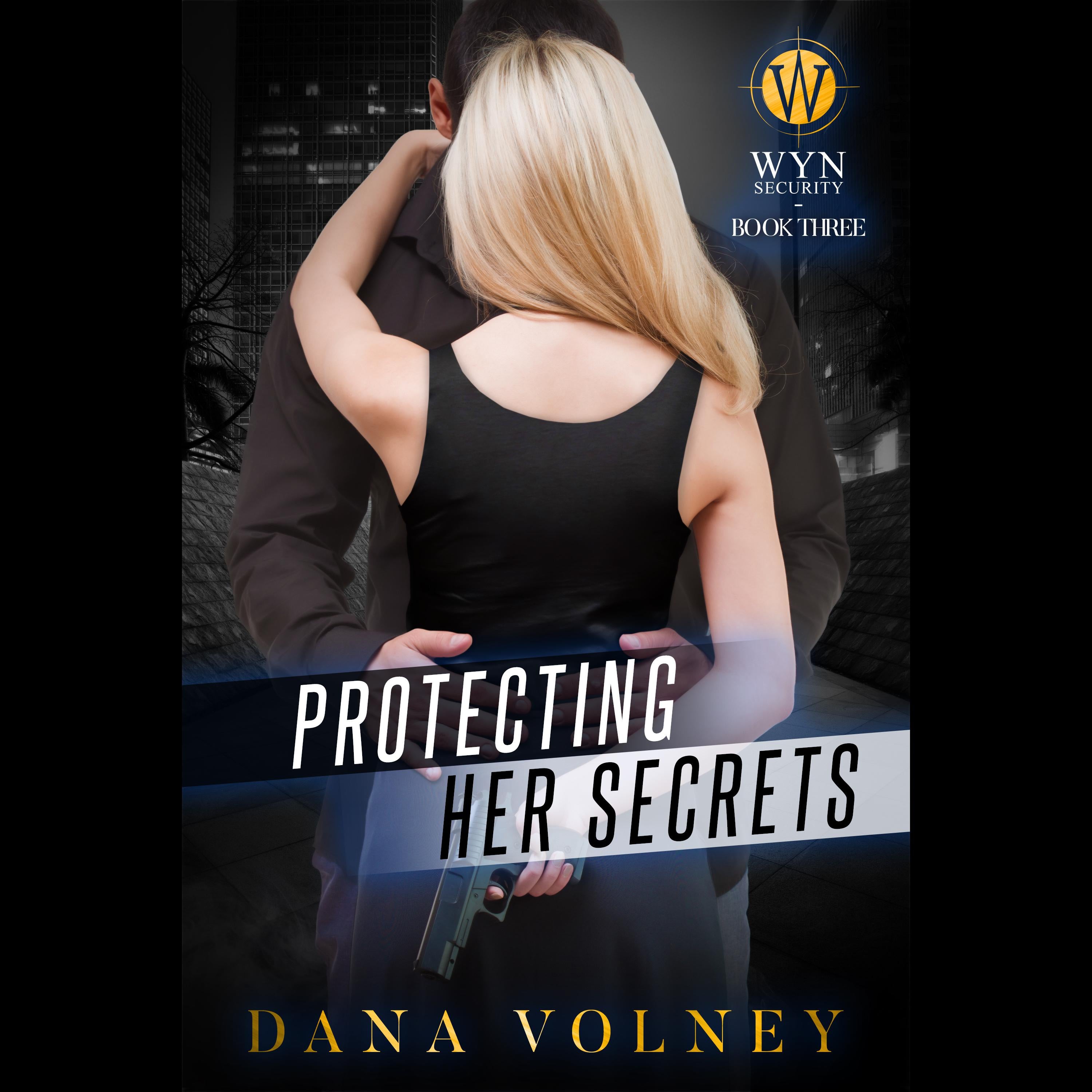 Protecting Her Secrets