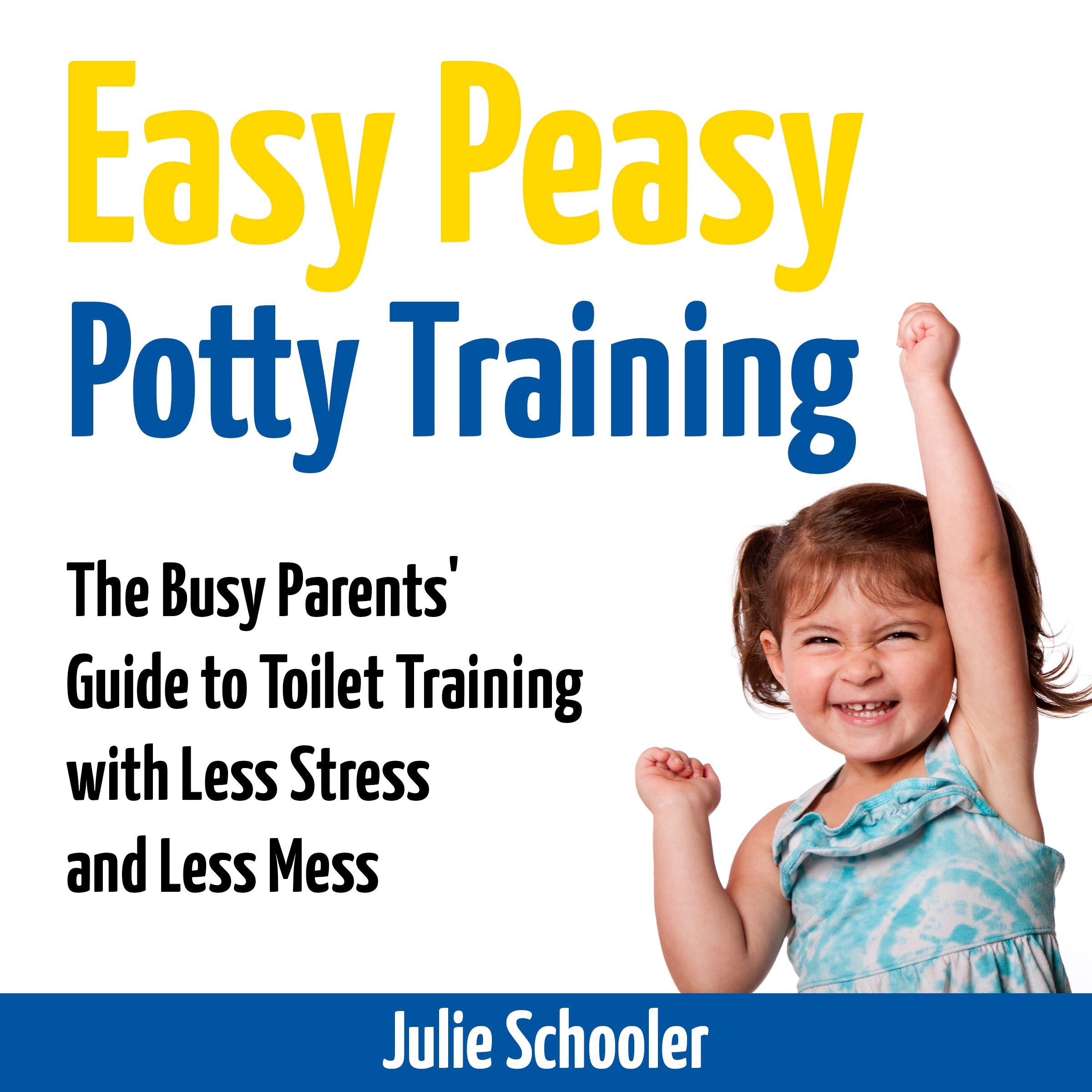 Easy Peasy Potty Training