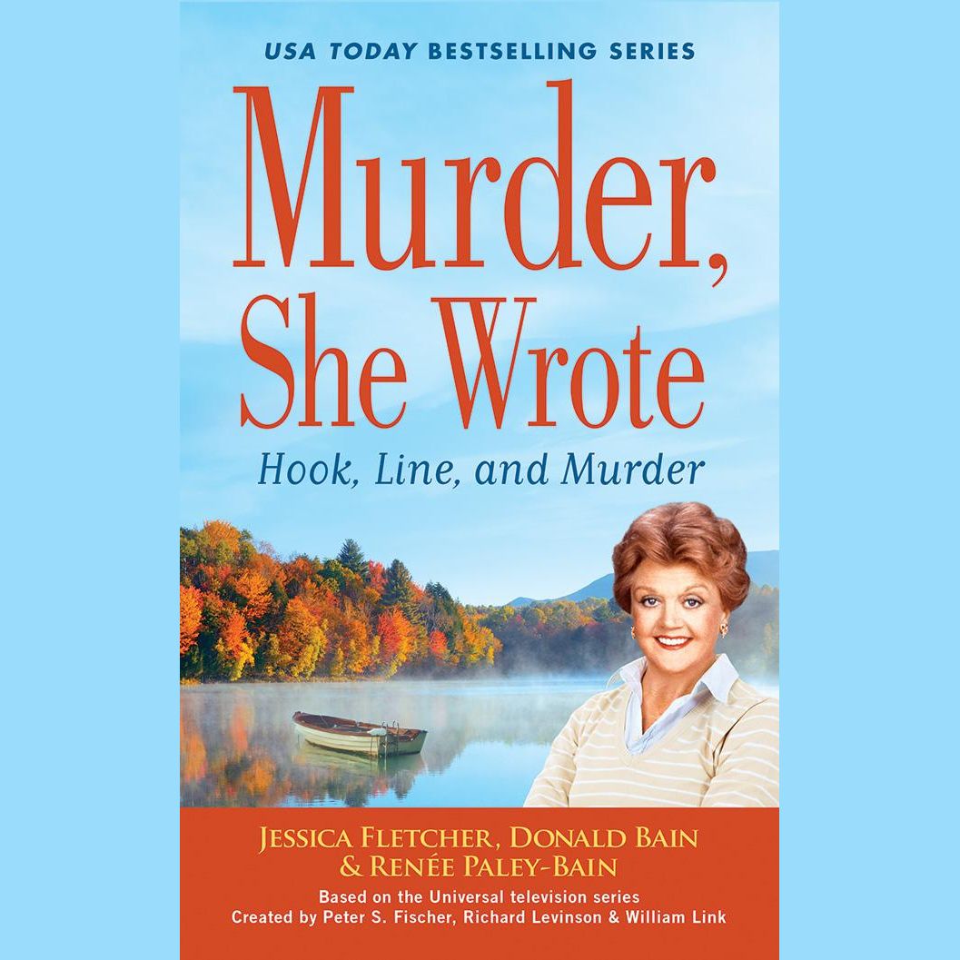 Murder, She Wrote: Hook, Line, and Murder
