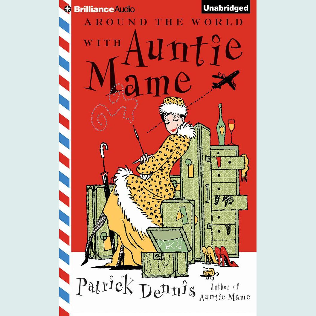 Around the World with Auntie Mame