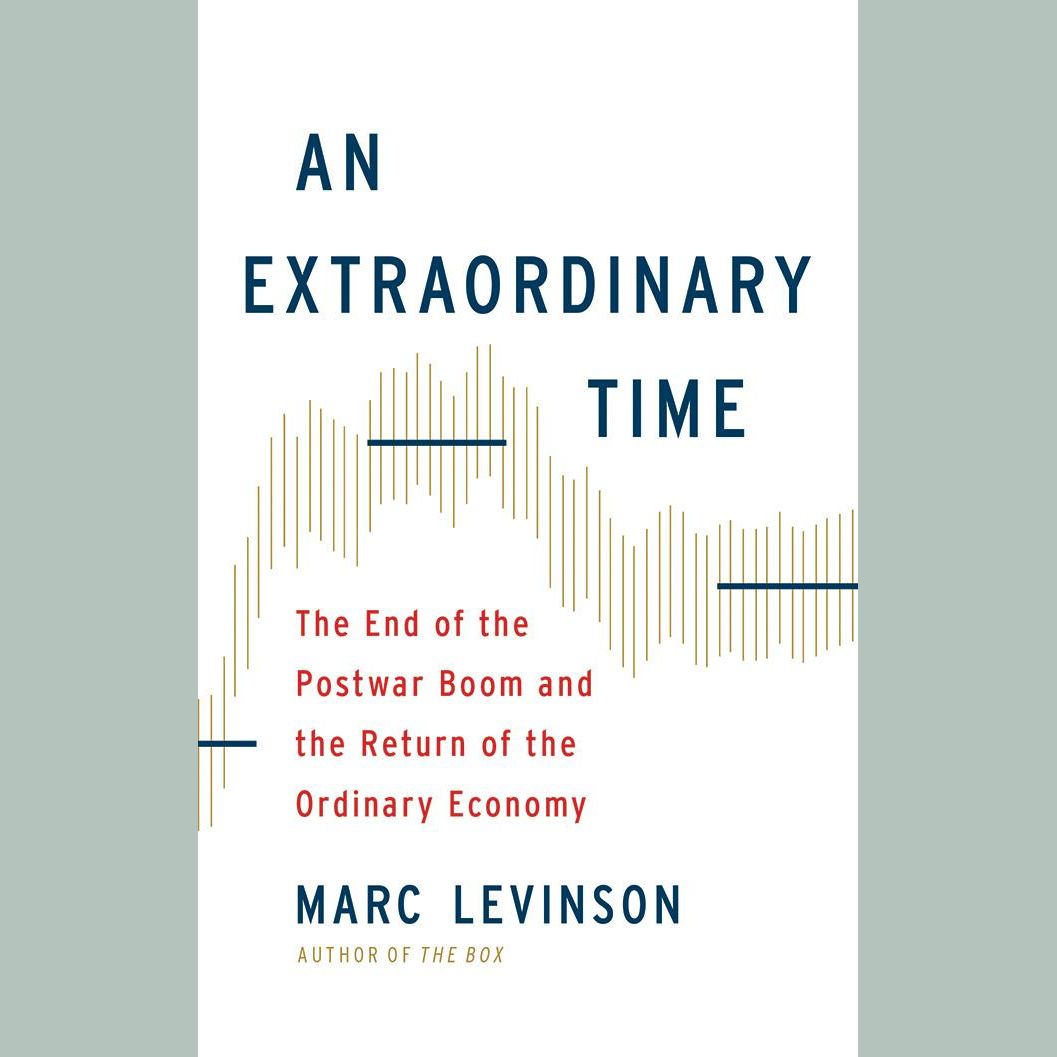 An Extraordinary Time