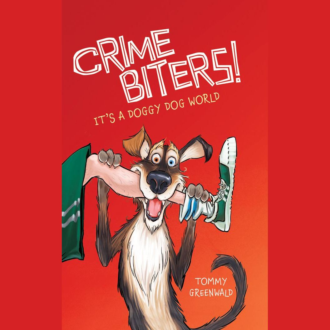 It's a Doggy Dog World