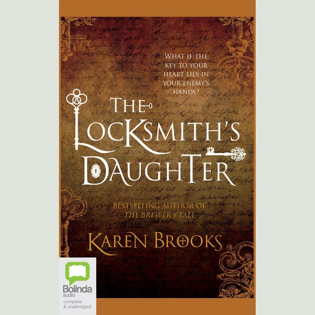 The Locksmith's Daughter