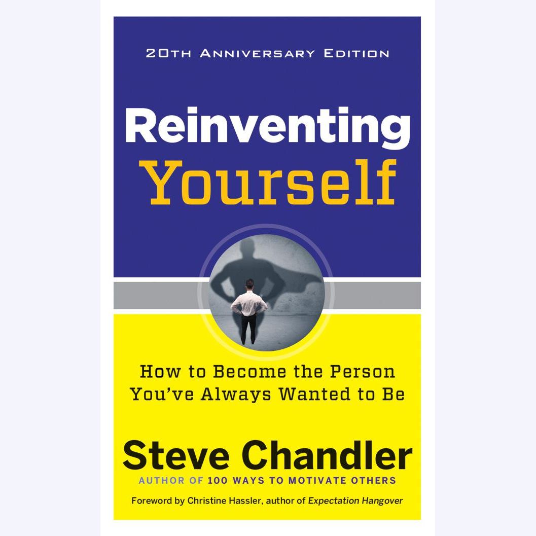 Reinventing Yourself, 20th Anniversary Edition