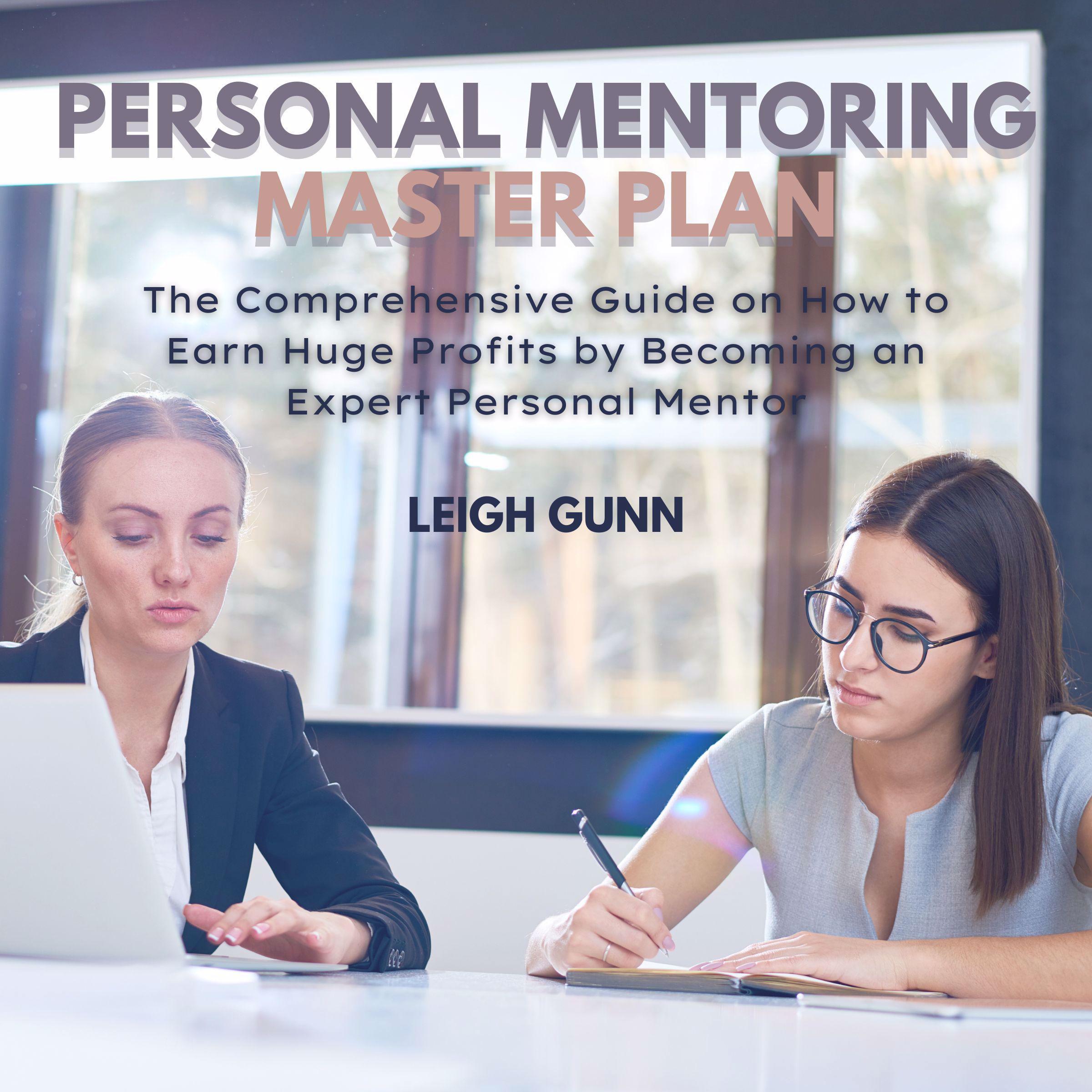 Personal Mentoring Master Plan