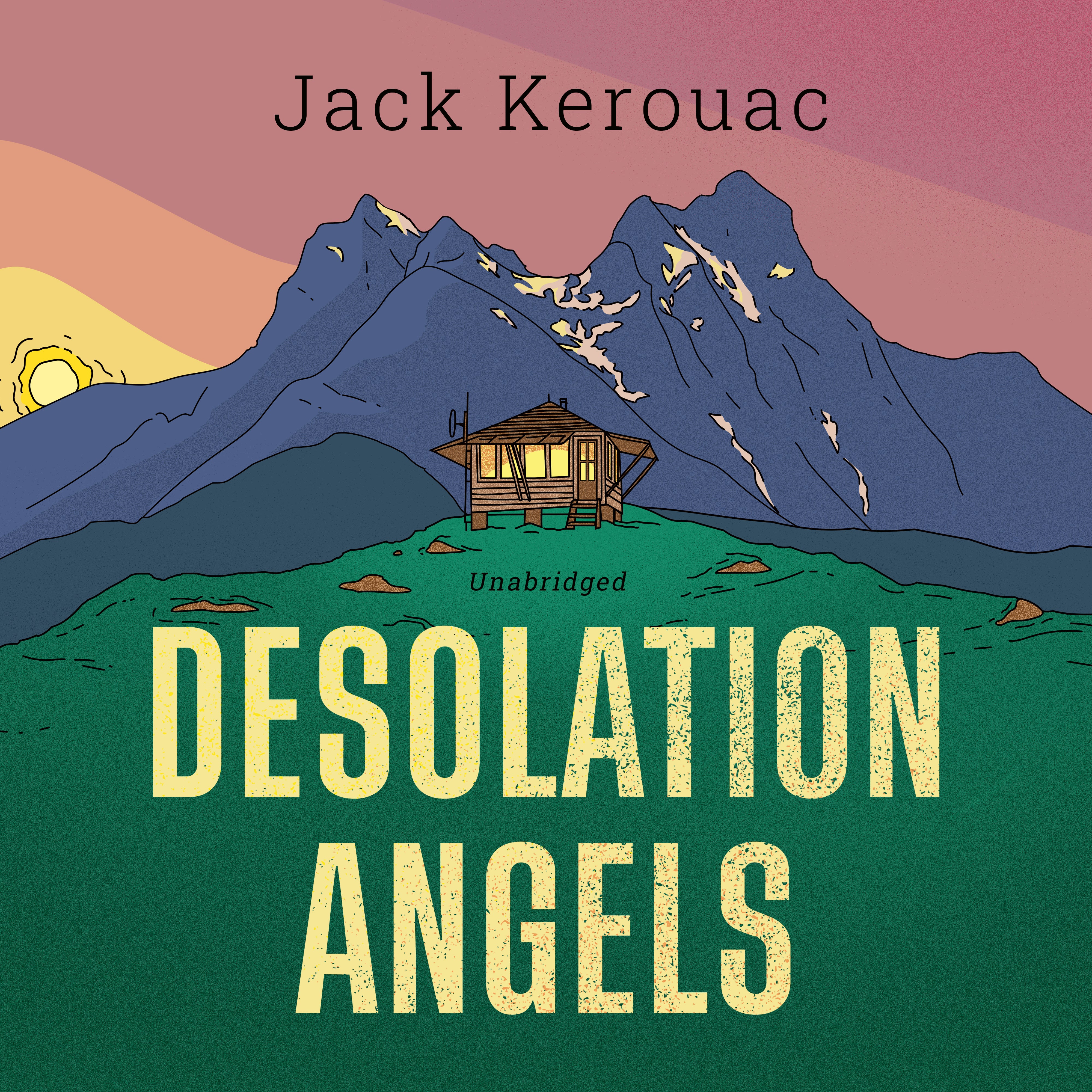 Desolation Angels
