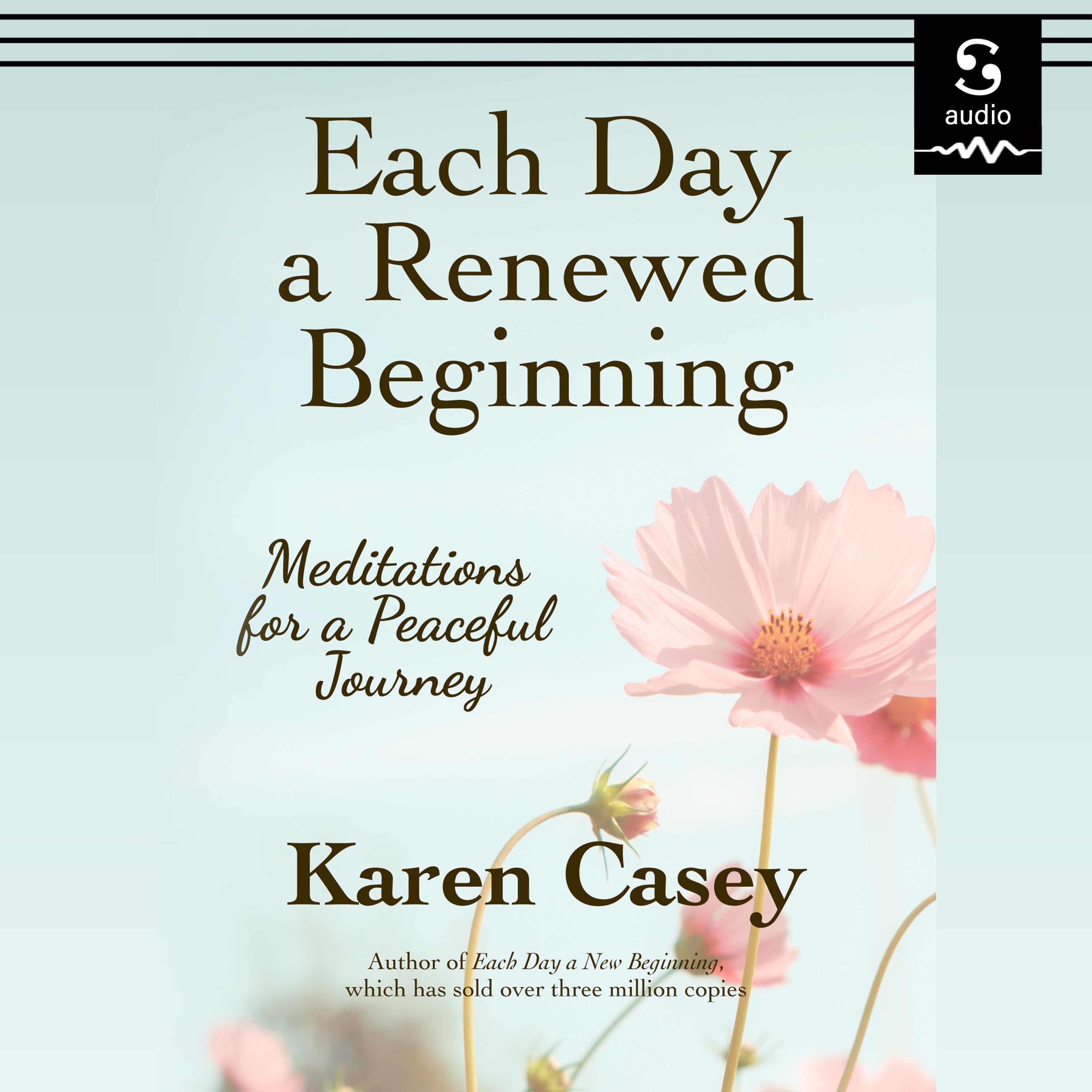 Each Day a Renewed Beginning