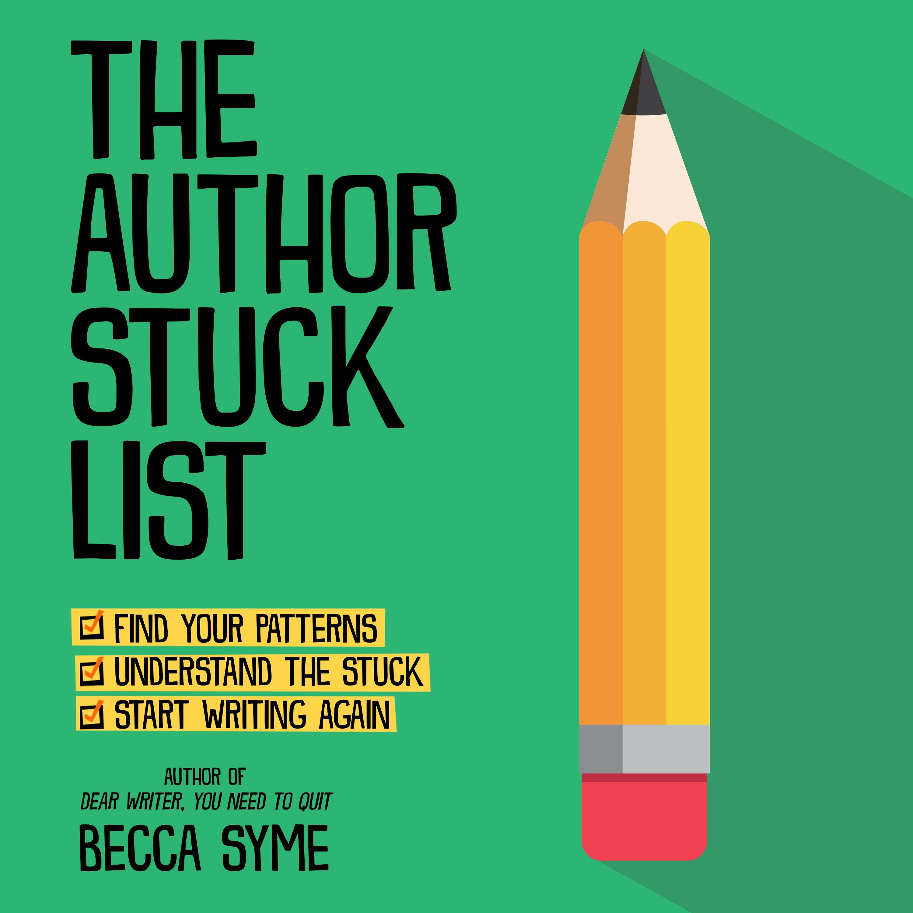 The Author Stuck List