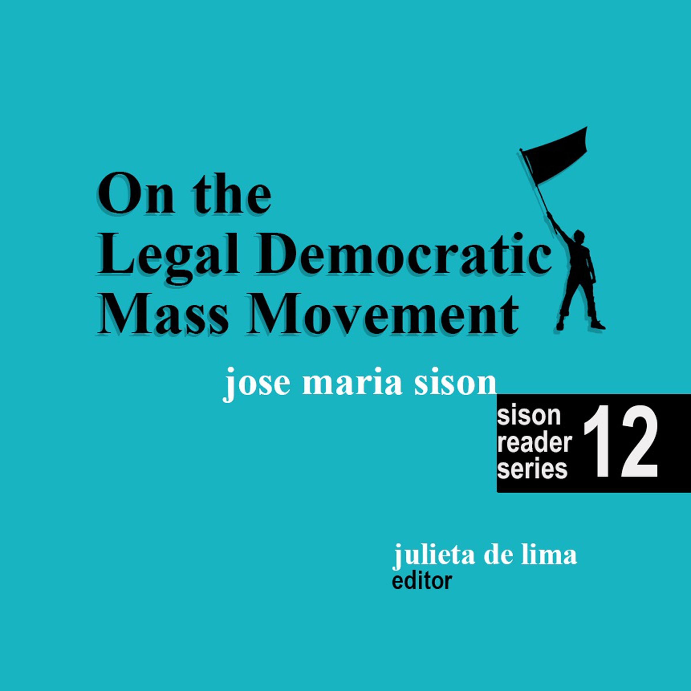On the Legal Democratic Mass Movement
