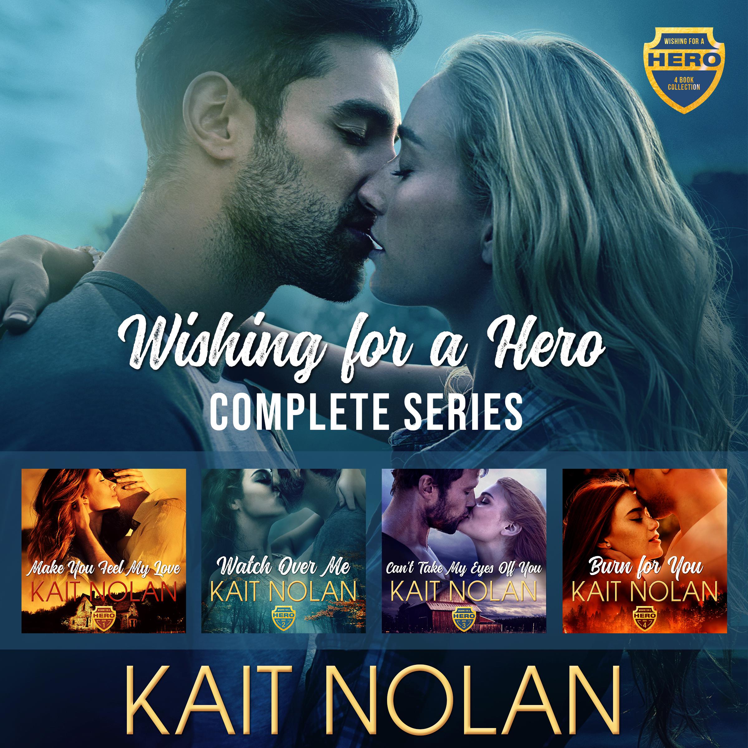 Wishing for a Hero: Complete Series