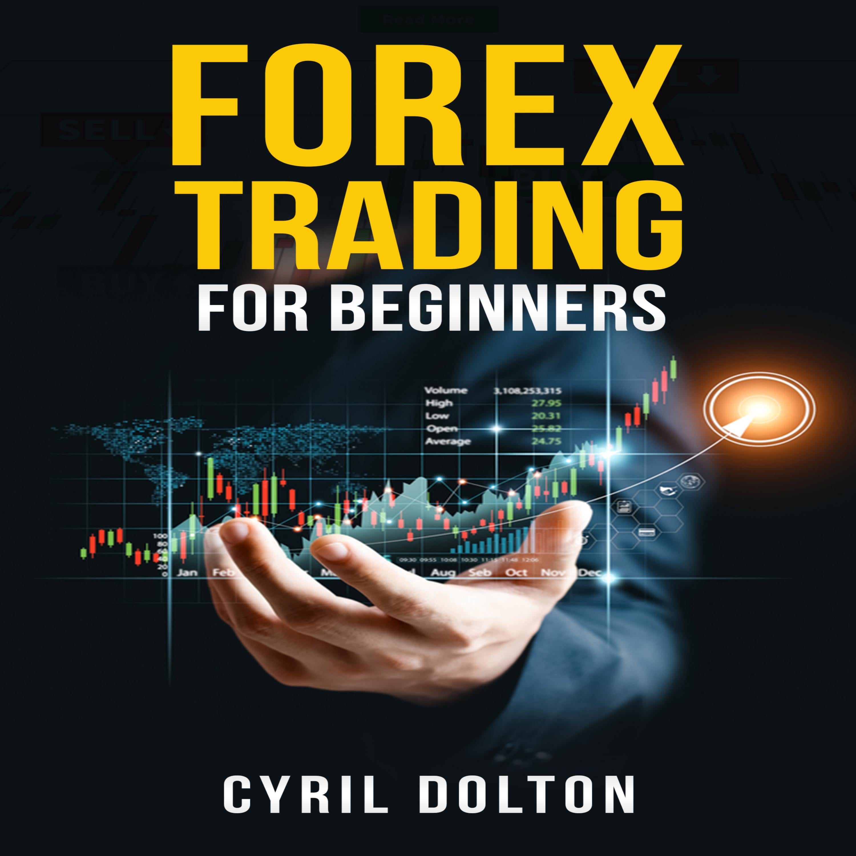 FOREX TRADING FOR BEGINNERS